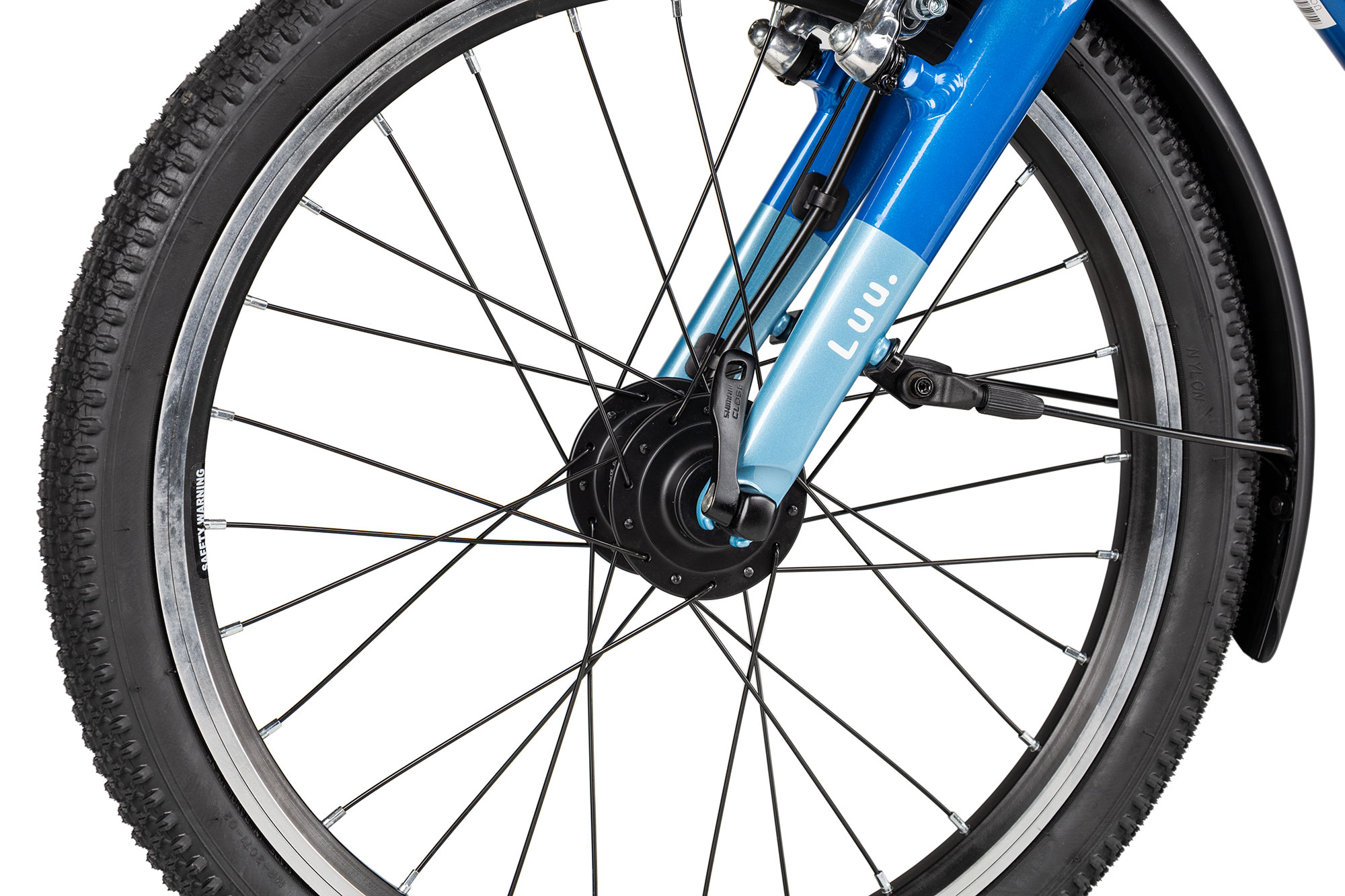 Axess LUU. 20 EQ 25 cm | blue/sky