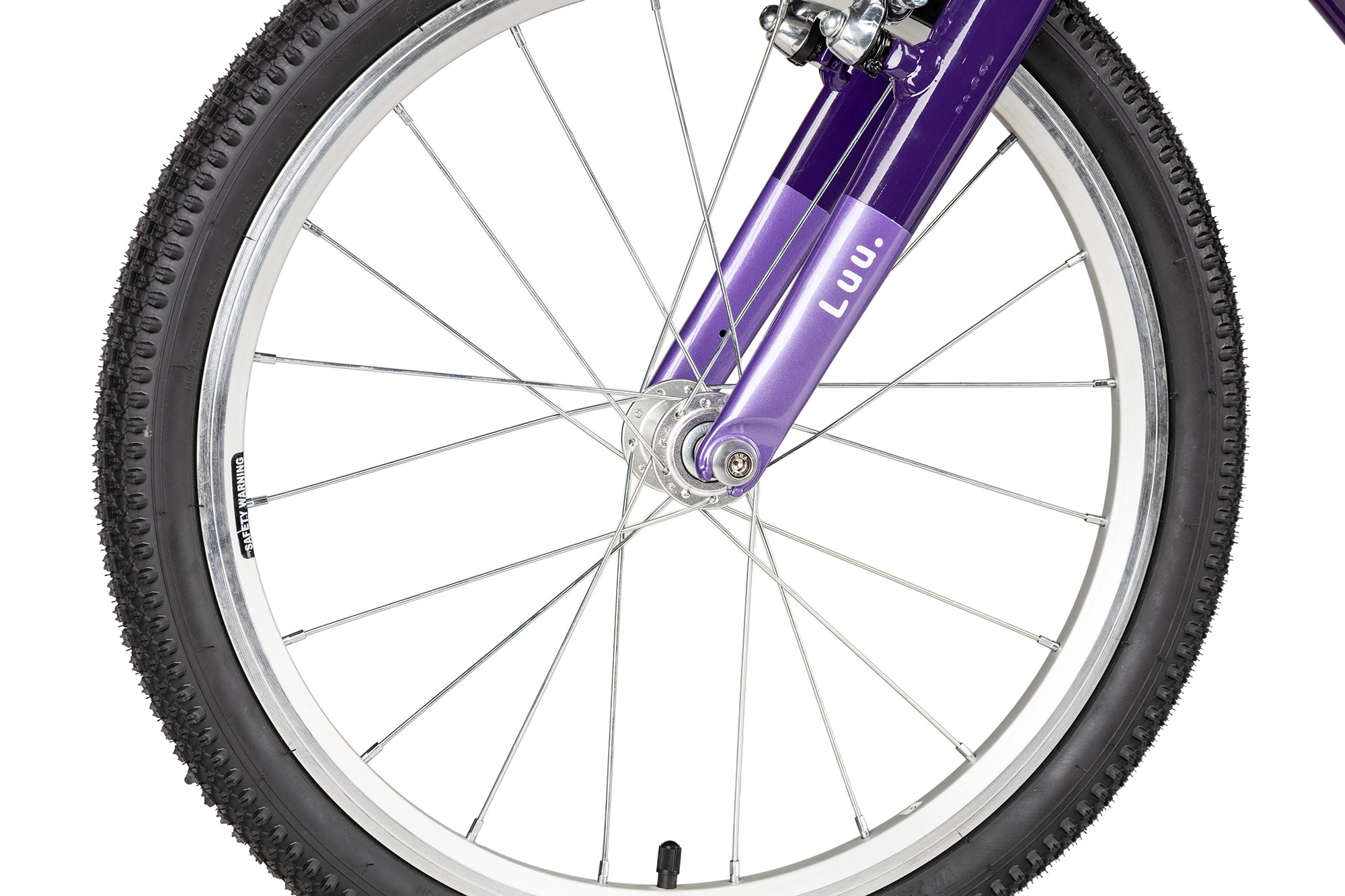 Axess LUU. 20 25 cm | violet/lavender
