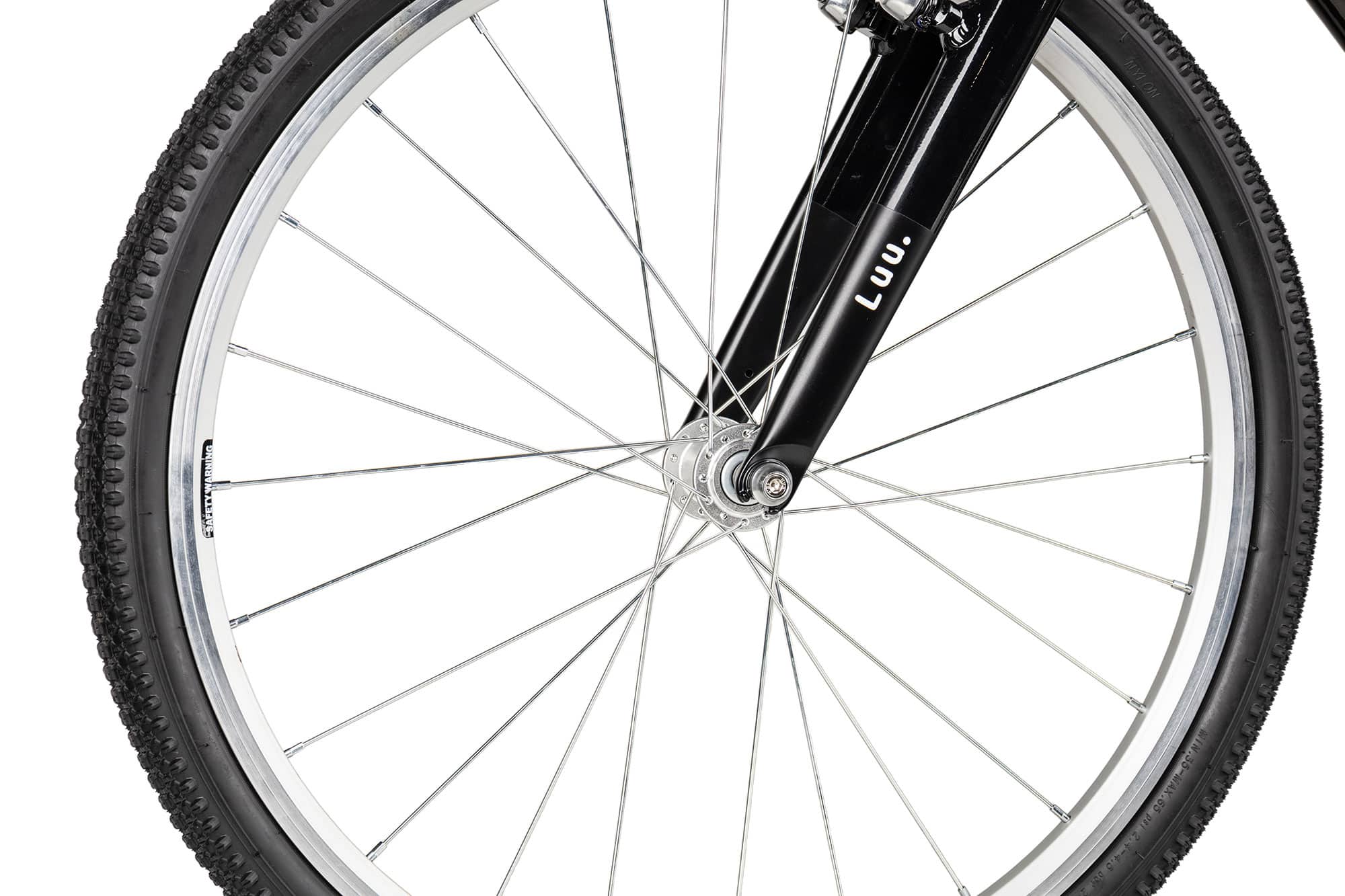 Axess LUU. 24 30 cm | black/charcoal