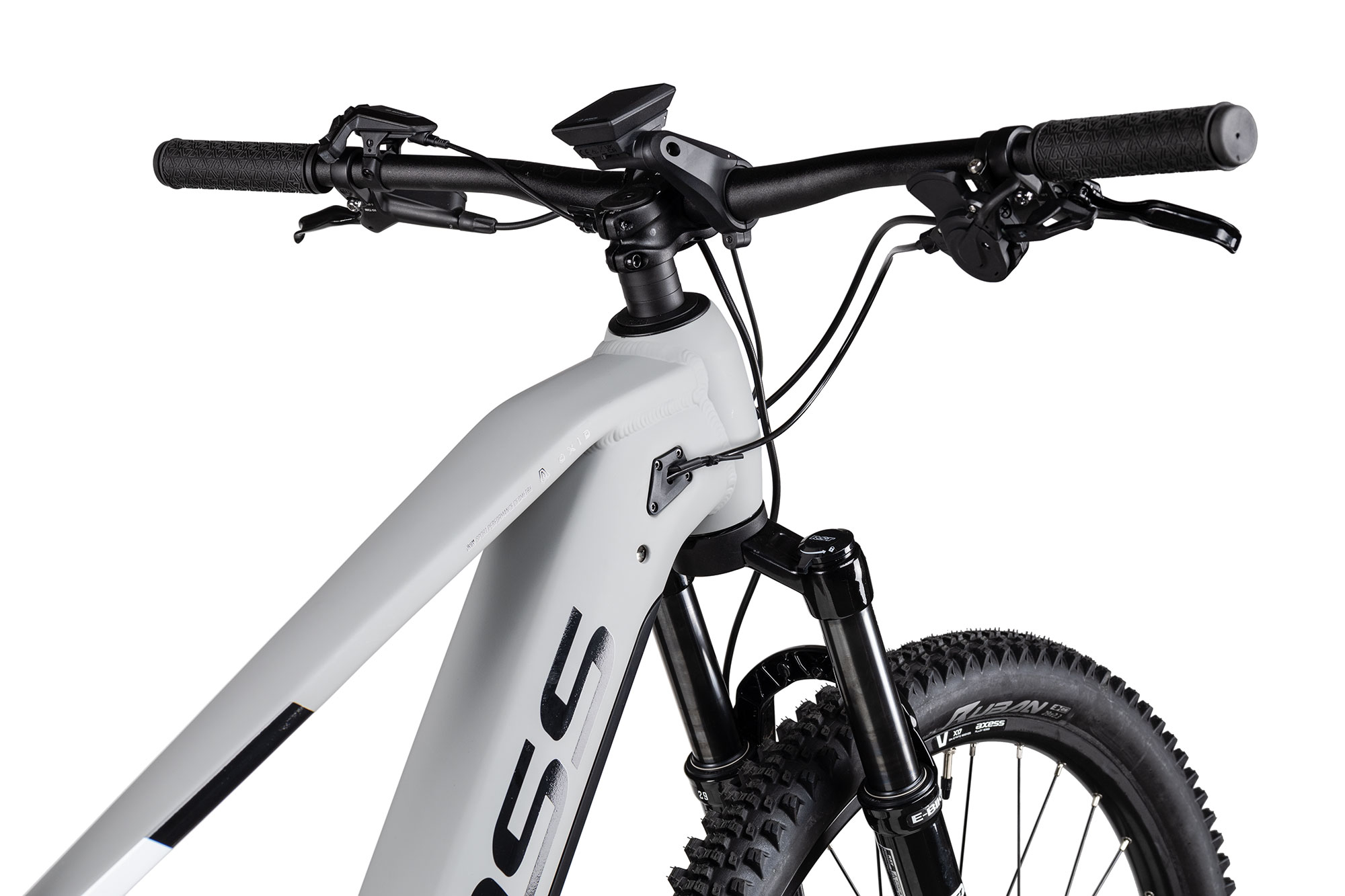 Axess OXID M | grey black white