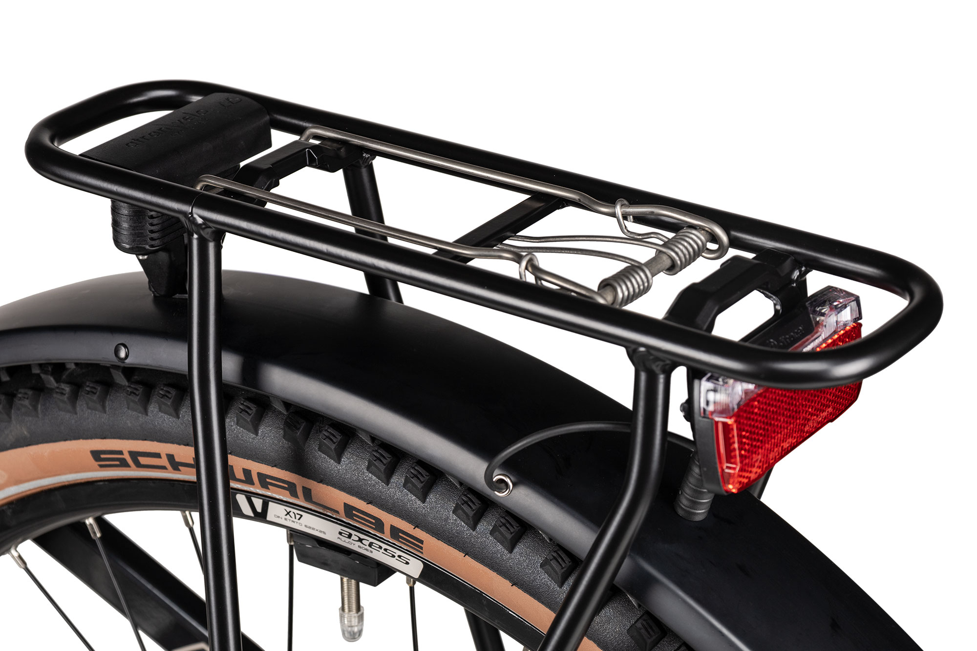 Axess Scree 47 cm | black