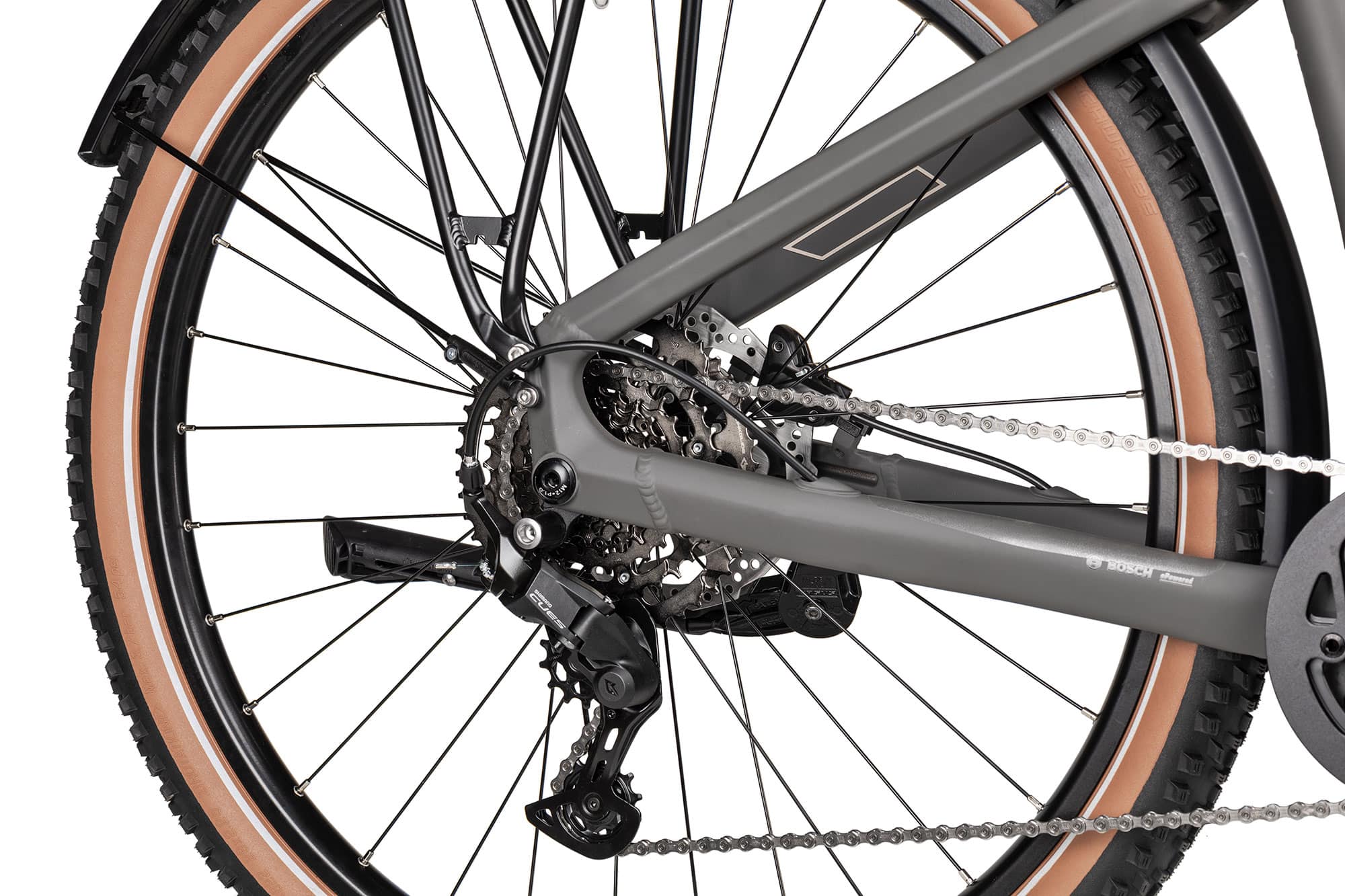 Axess Scree 47 cm | slate grey matt