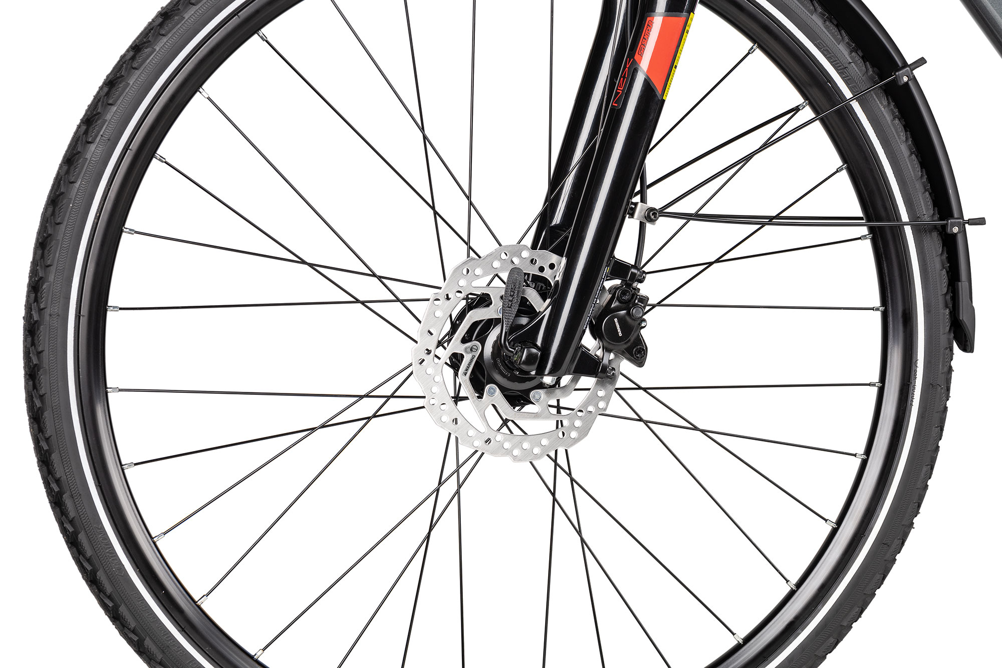 Axess VERIS STREET Trapez 48 cm | grey