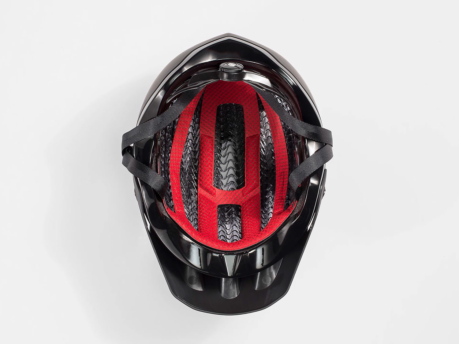 Bontrager Rally WaveCell Helm 58-63 cm | black