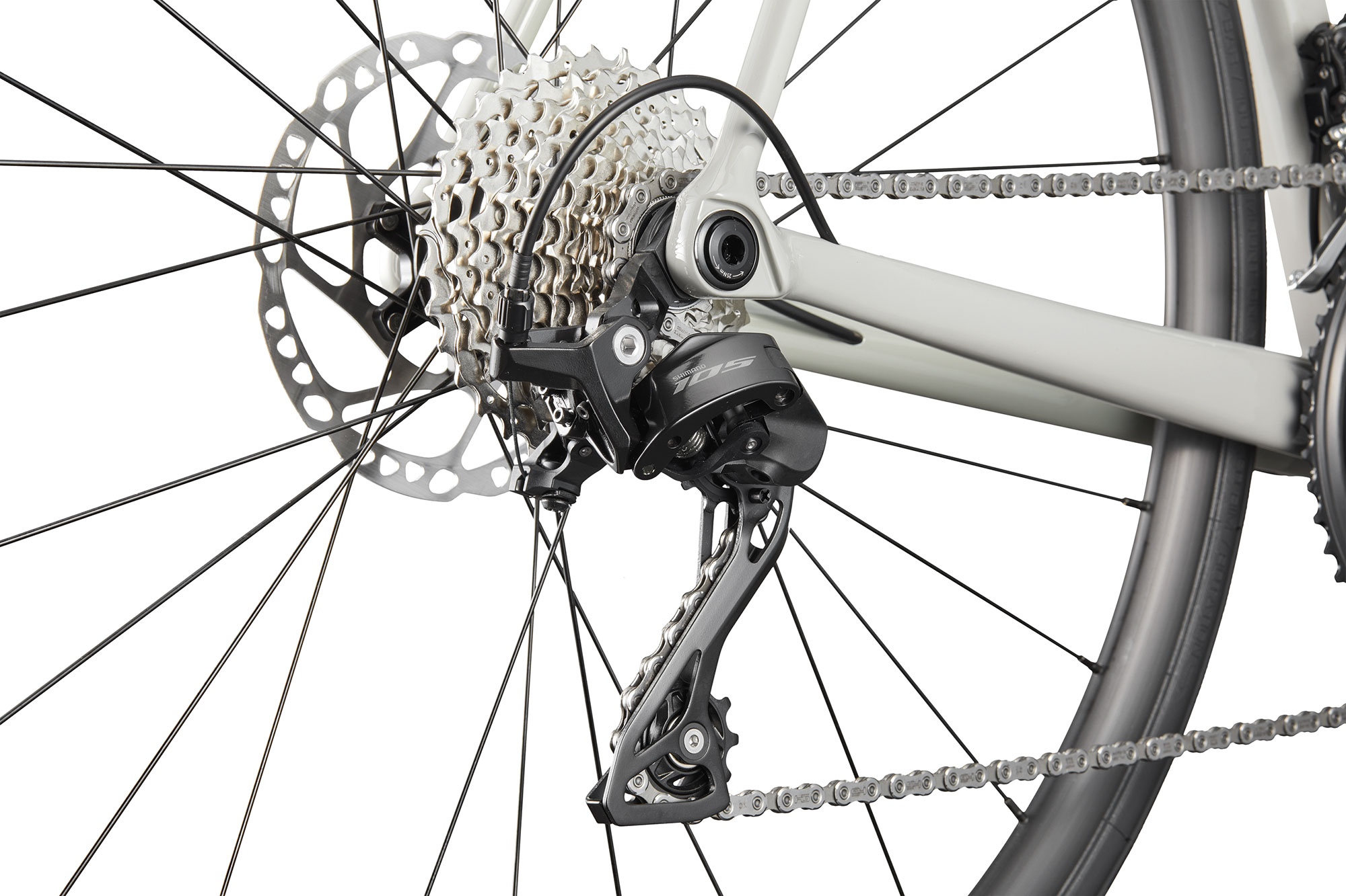 Cannondale CAAD14 3 2026 56 cm | chalk