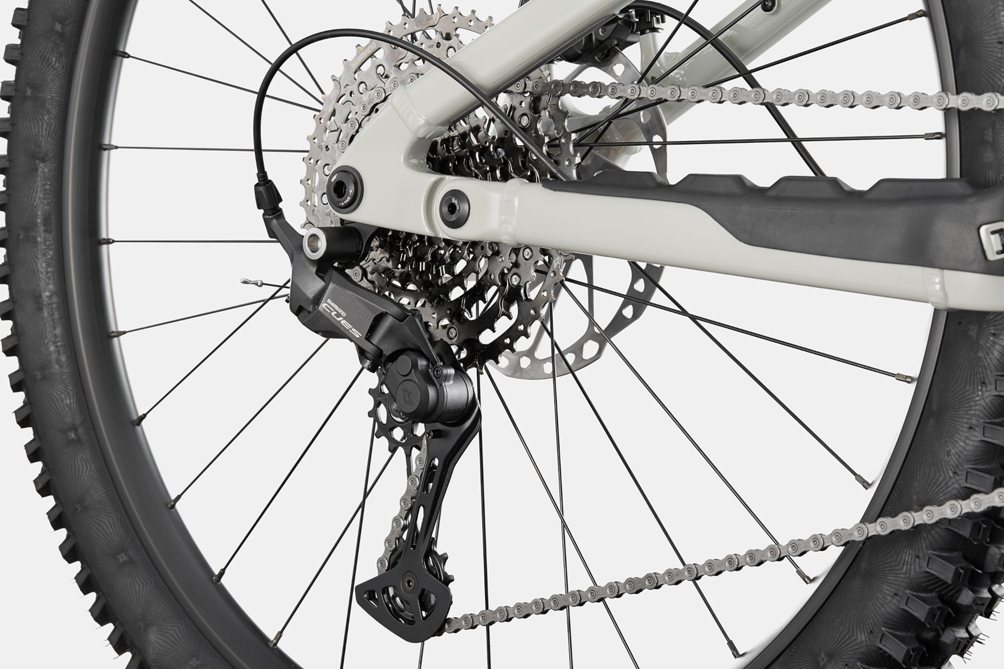 Cannondale Moterra 3 2027 LG | chalk
