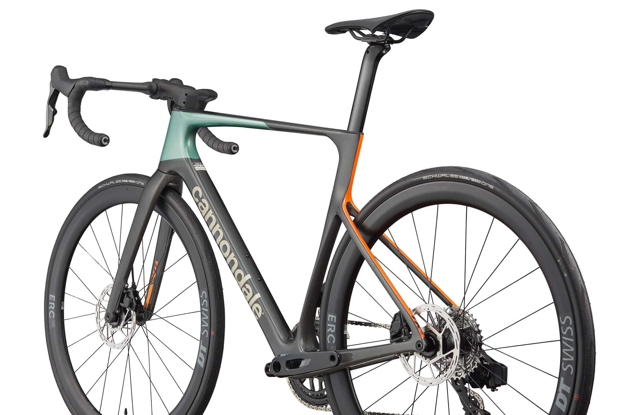 Cannondale SuperSix EVO 4 2026 54 cm | cactus green