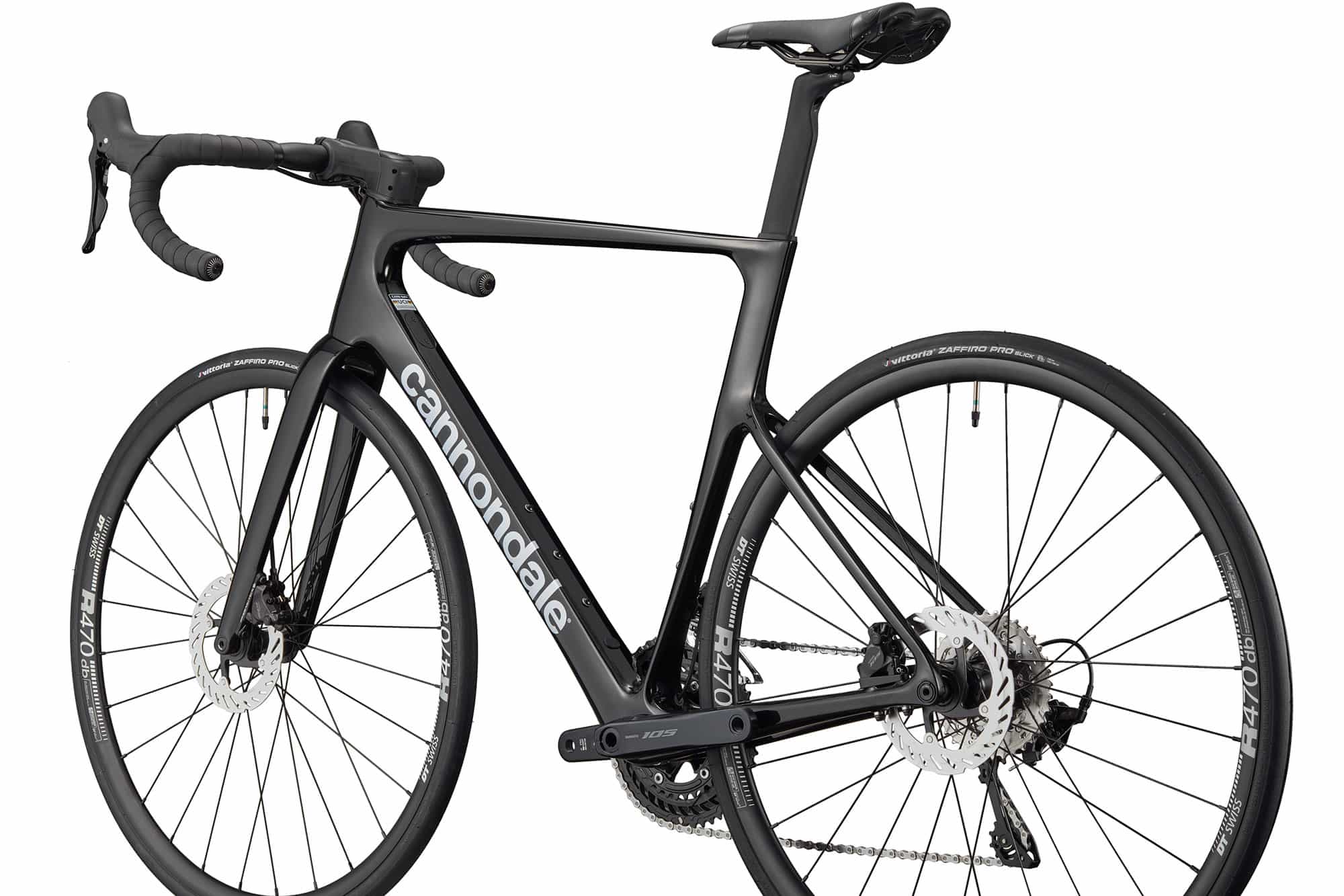 Cannondale SuperSix EVO 6 2026 61 cm | black