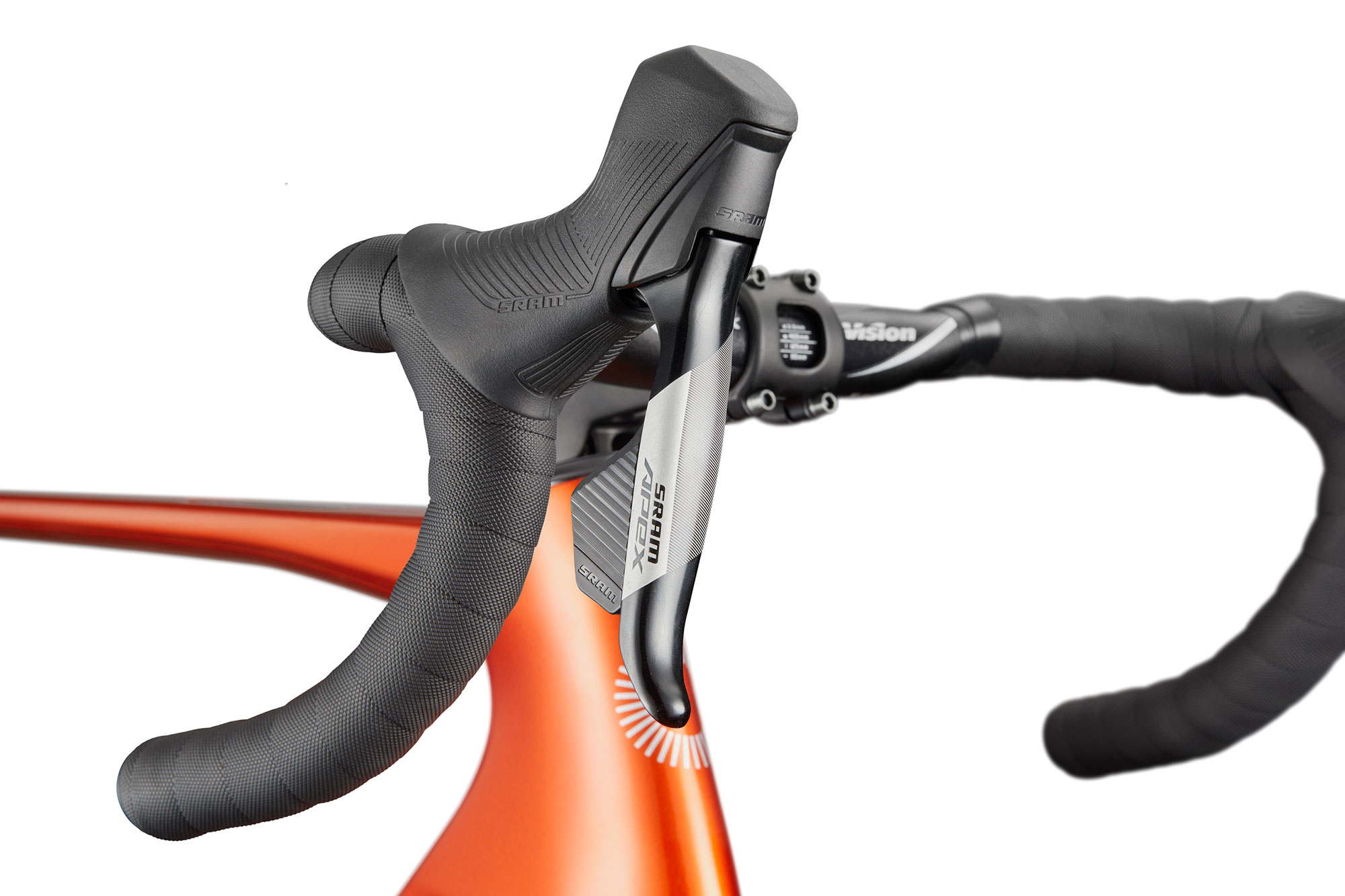Cannondale SuperX 4 AXS 2026 54 cm | fire orange
