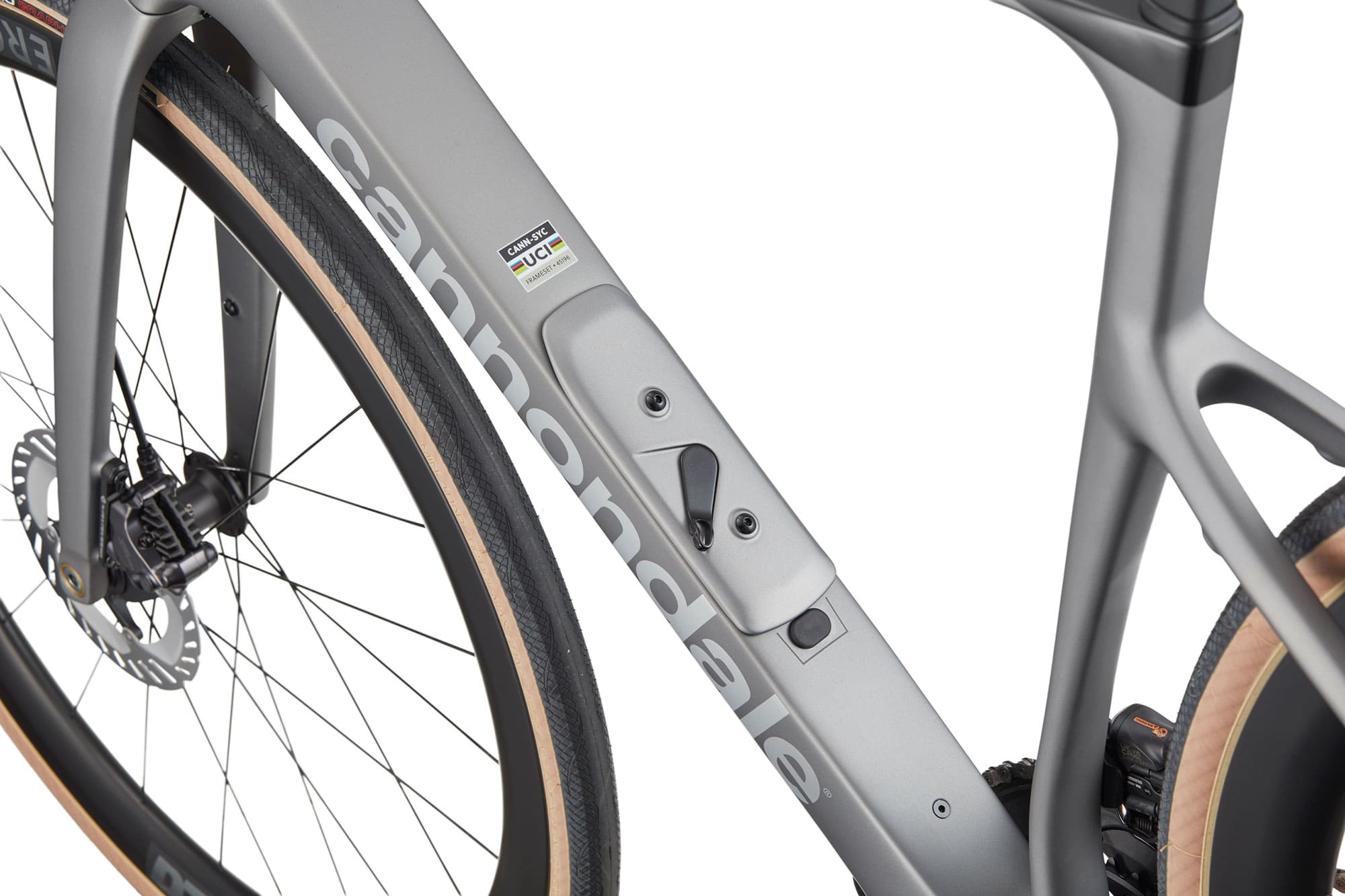 Cannondale Synapse Carbon 2 2026 56 cm | grey