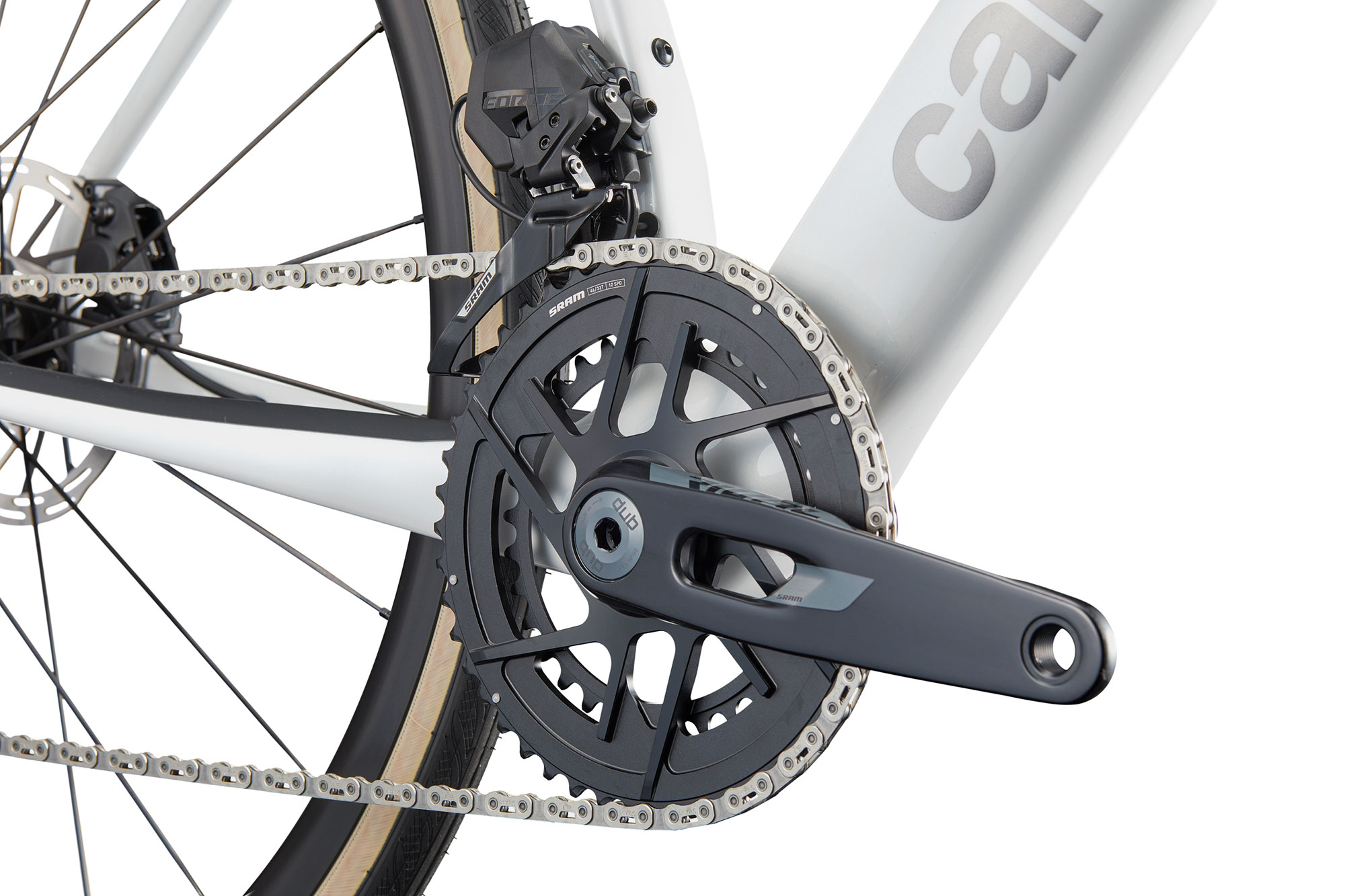 Cannondale Synapse Carbon 3 SmartSense STVZO 2026 54 cm | cashmere