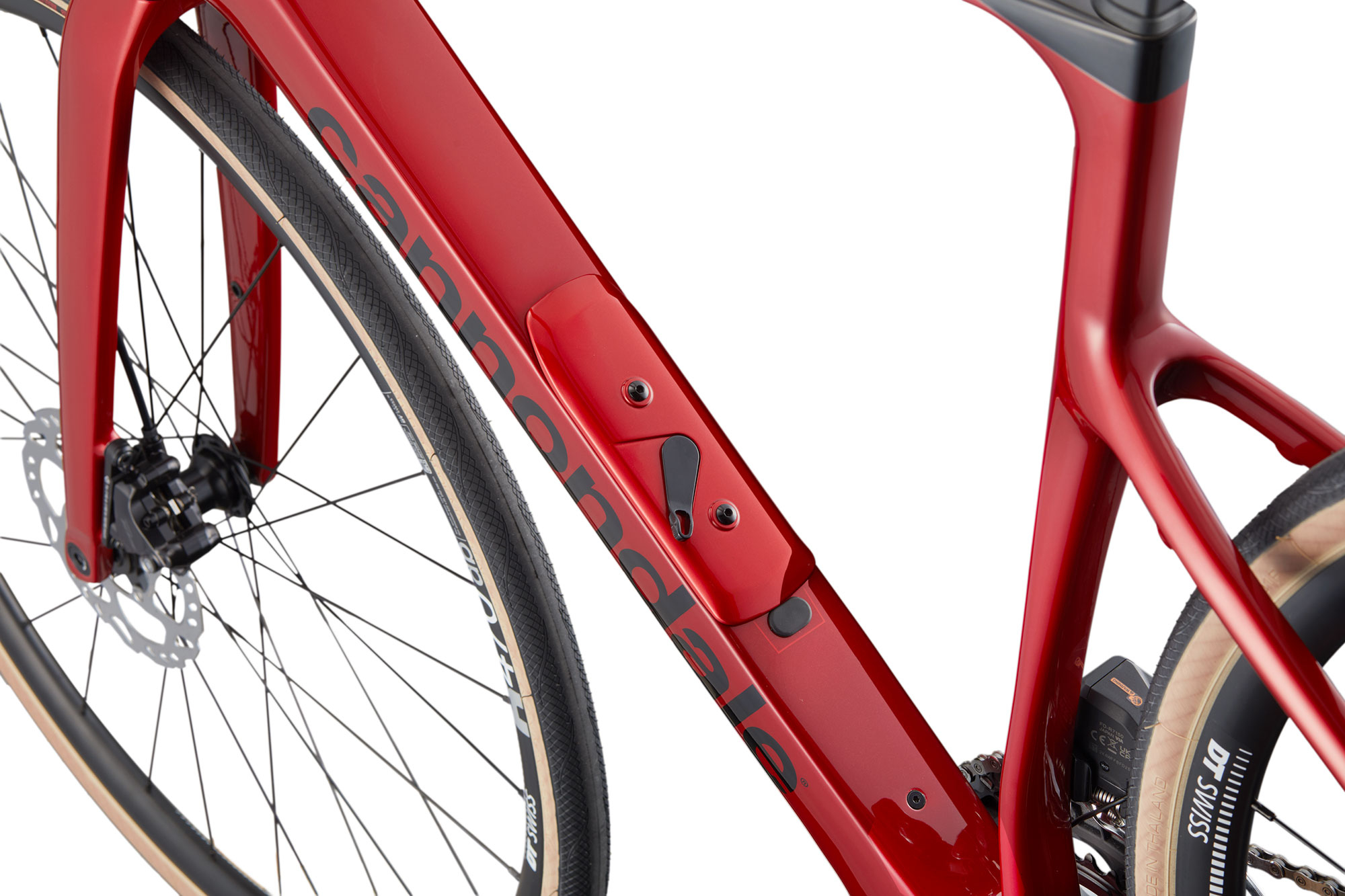 Cannondale Synapse Carbon 4 2026 58 cm | metallic red