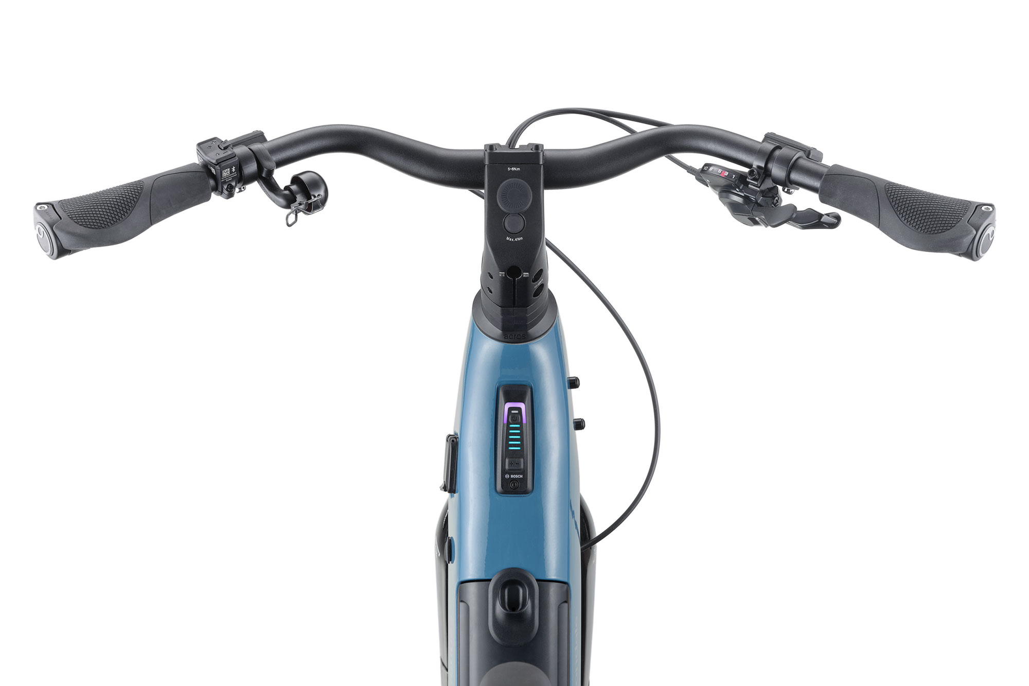 Cannondale Tesoro X 2 27.5 Wave 2027 SM | storm cloud