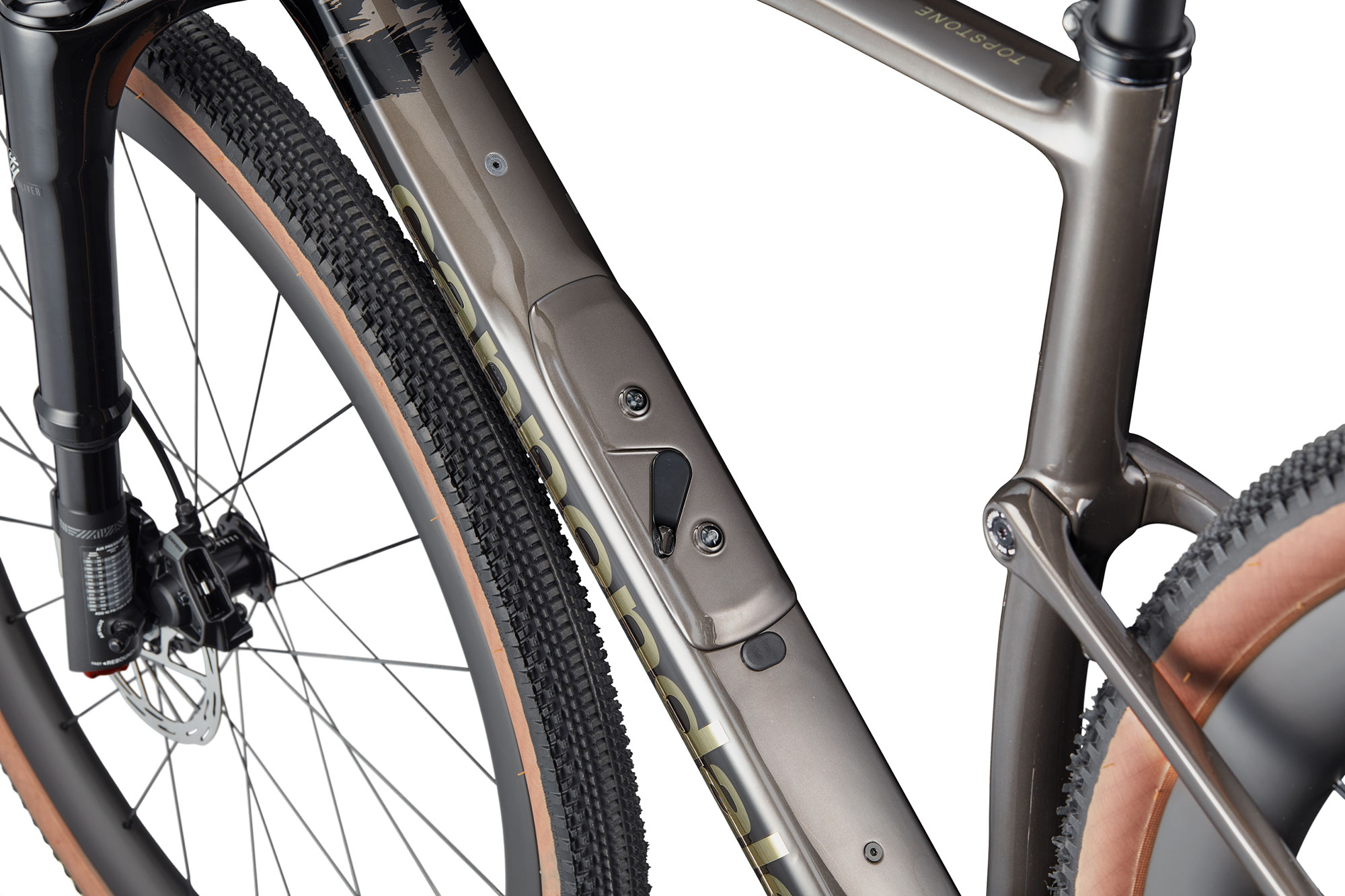Cannondale Topstone Carbon 1 Lefty AXS 2026 56 cm | black