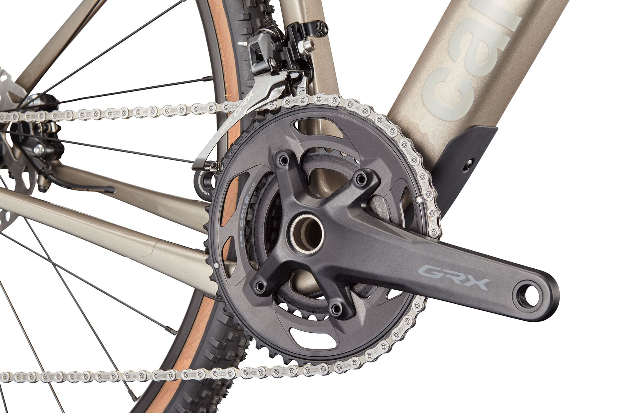 Cannondale Topstone Carbon 3 GRX 2x 2026 54 cm | chalk