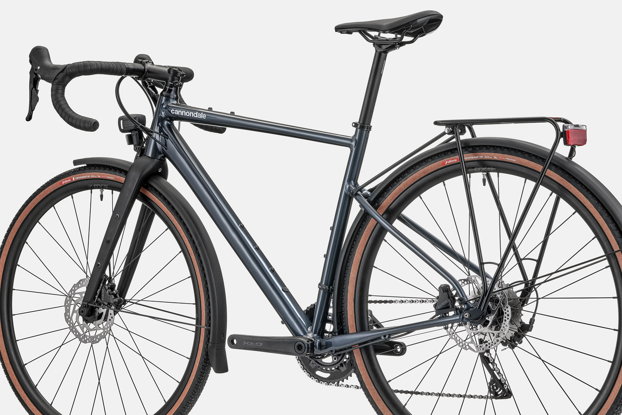 Cannondale Topstone EQ 2026 LG | tungsten blue