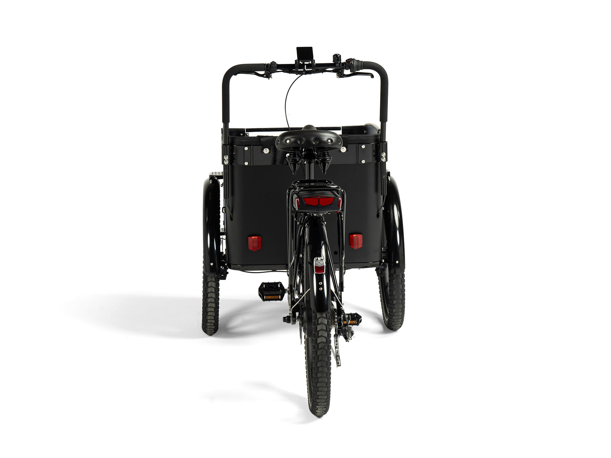 Cargobike of Sweden Flex Dog unisize | schwarz