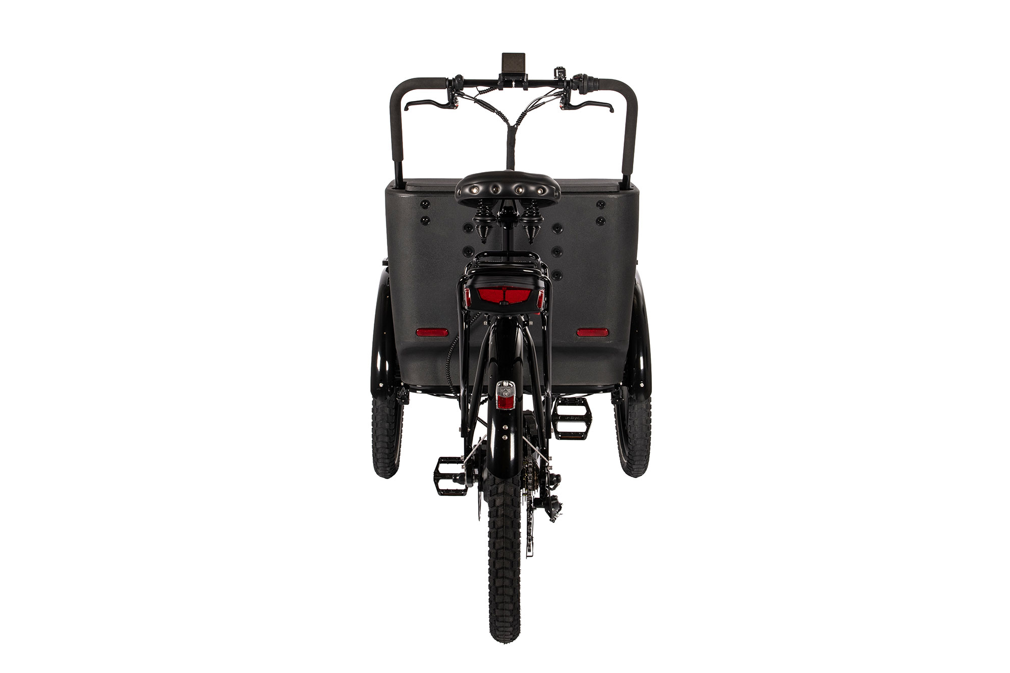 Cargobike of Sweden Flex Nova unisize | schwarz