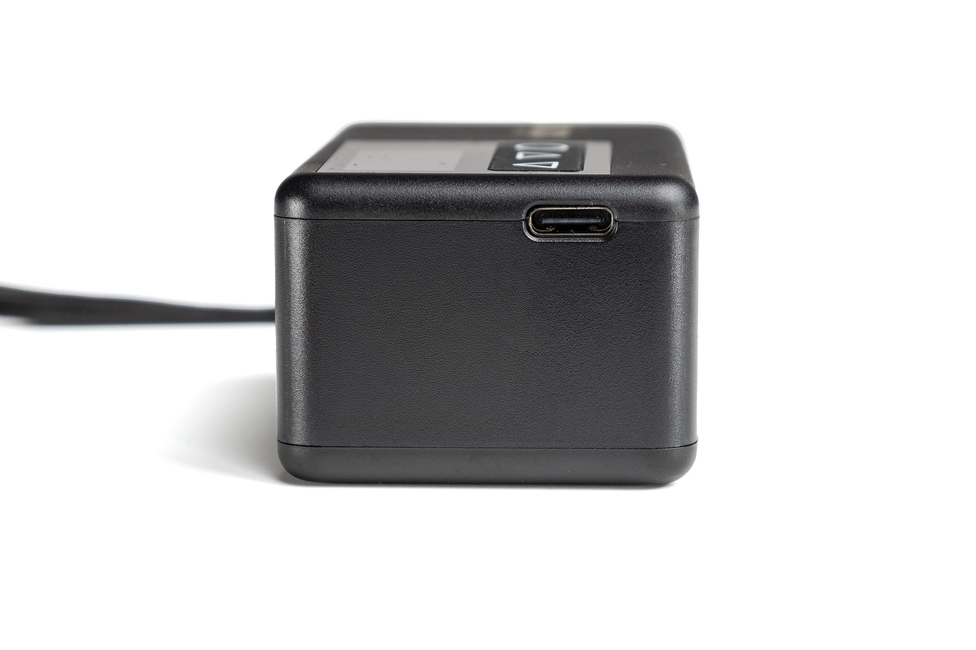 Chirp Air Go Pro Minikompressor schwarz