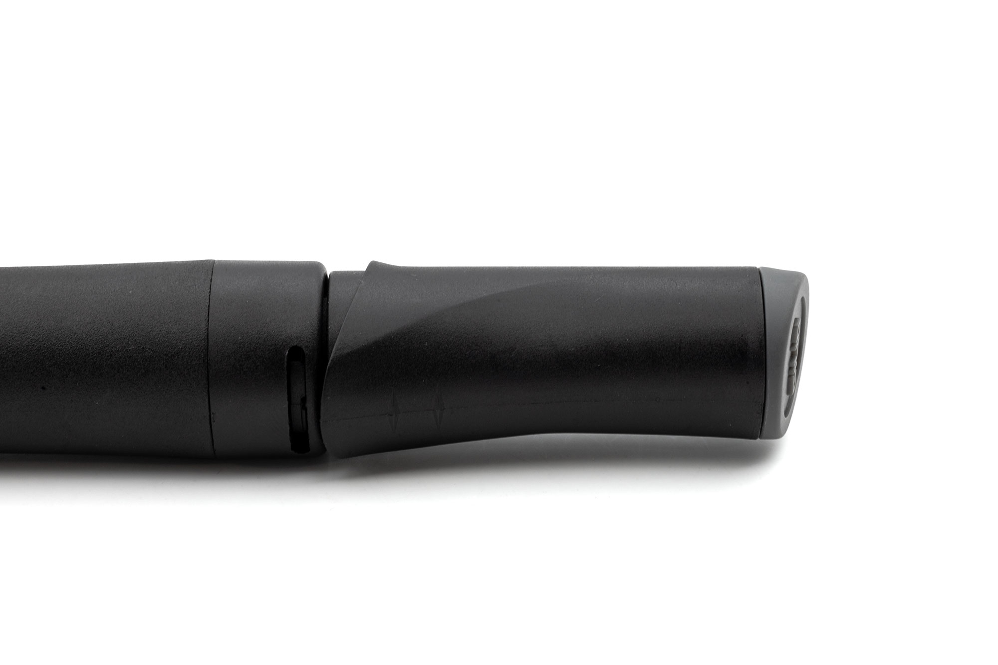 Chirp Dual Minipumpe schwarz