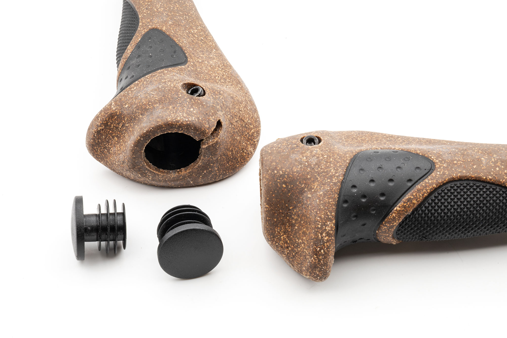 Chirp Ergo Touring Kork II Griffe braun kork
