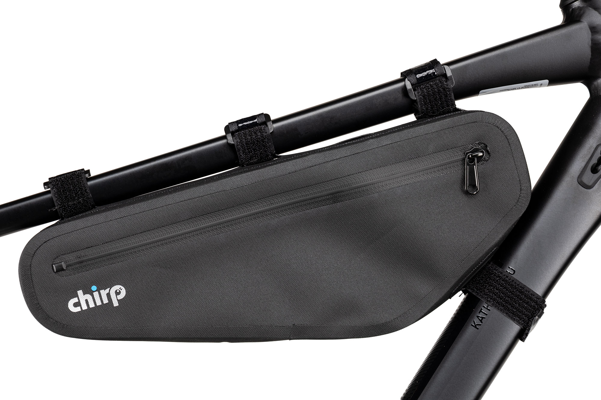 Chirp H2O Rahmentasche 2,2 Liter | schwarz