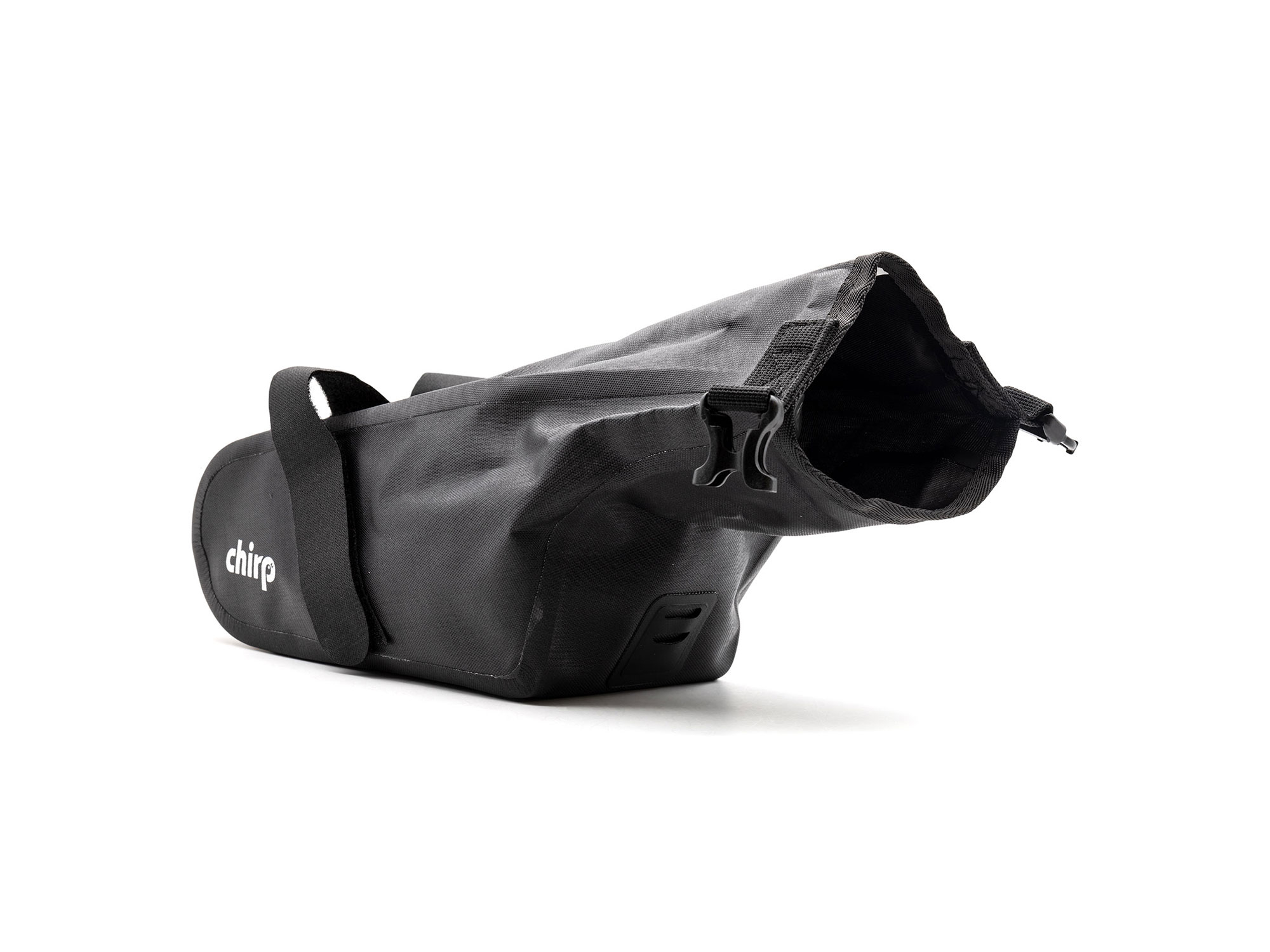 Chirp H2O Satteltasche 2,5 Liter | schwarz