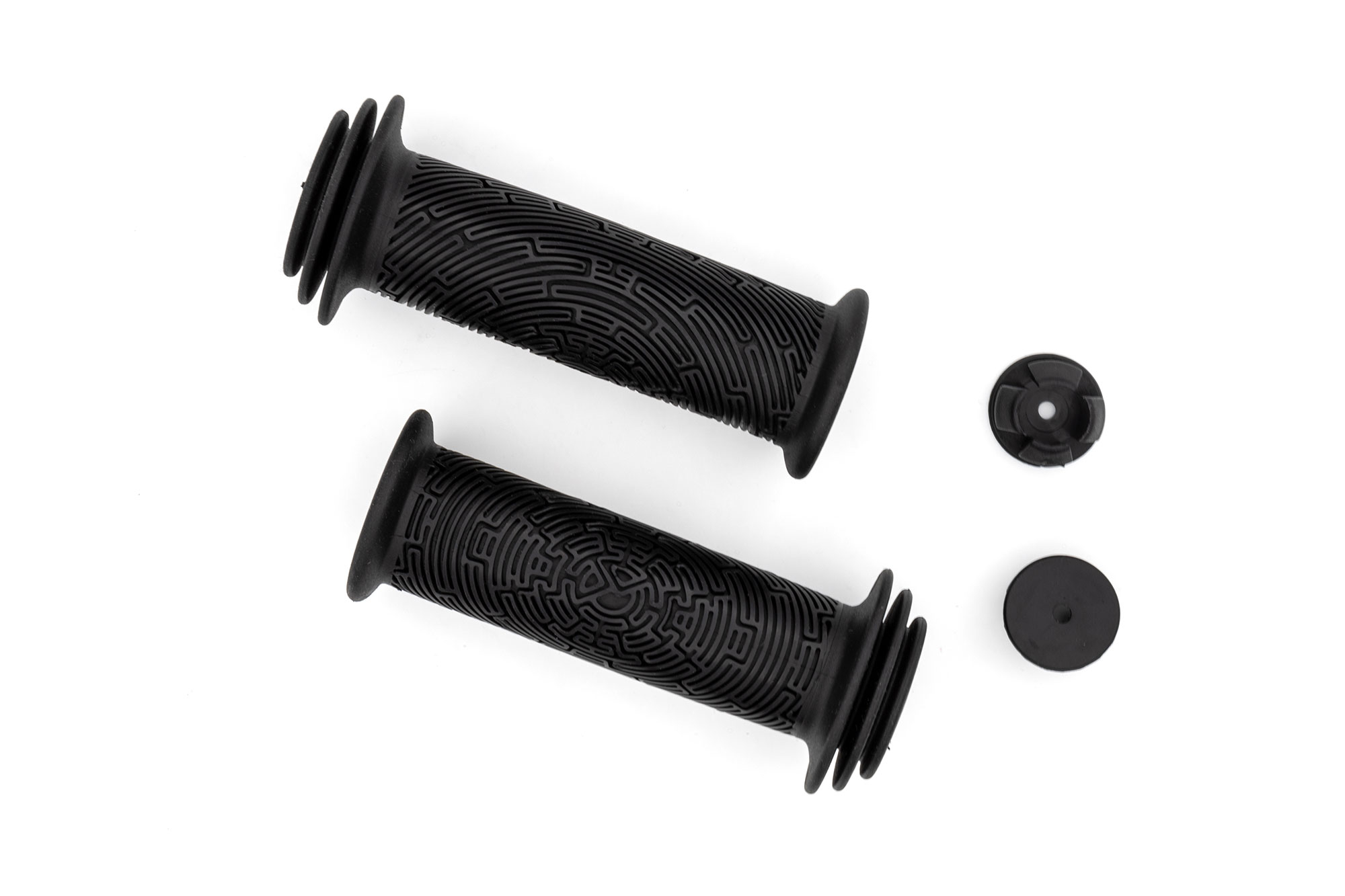 Chirp Kids Maze Griffe 19,1 mm | schwarz
