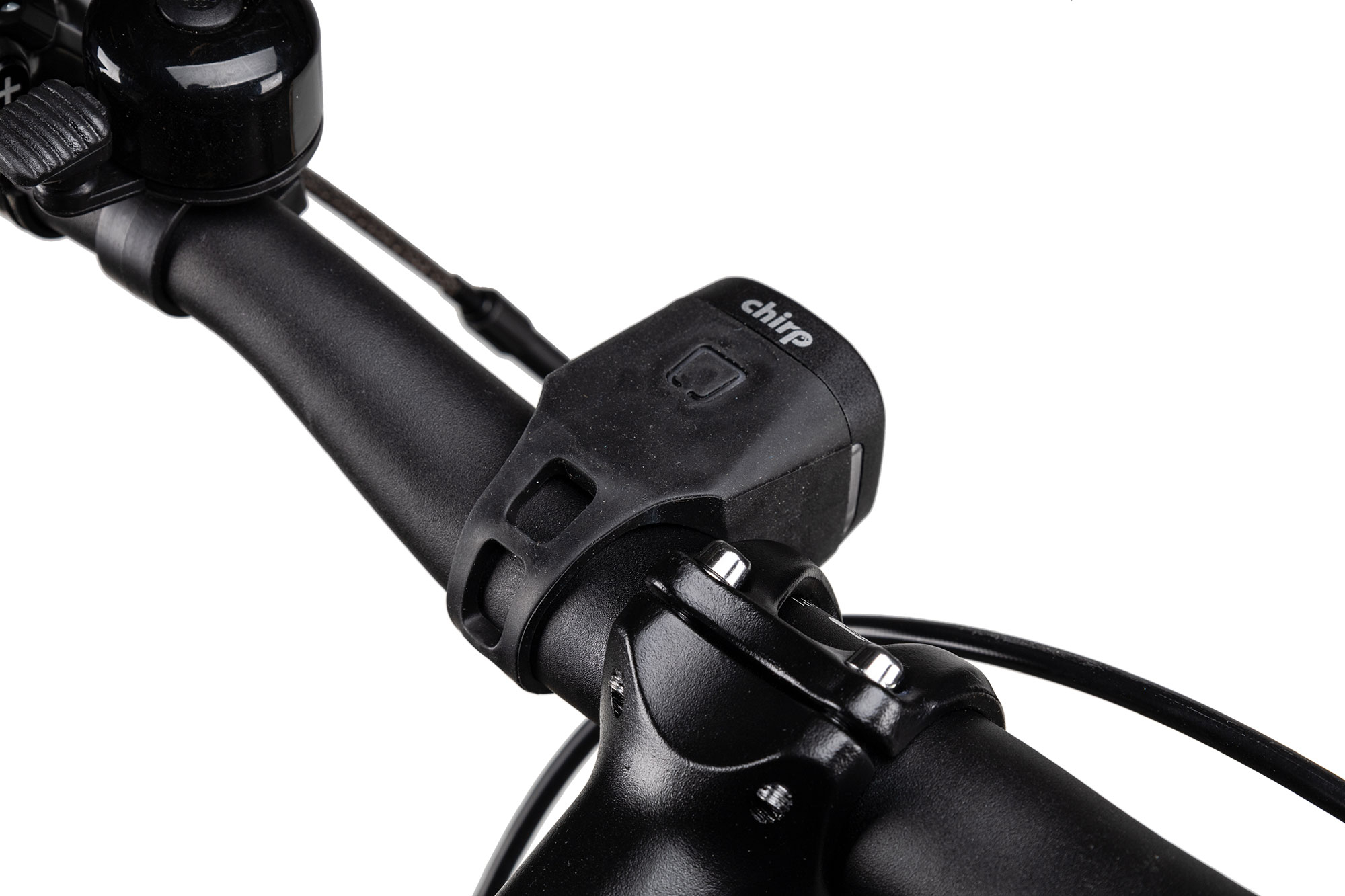 Chirp LS Q Lichtset 30 Lux schwarz