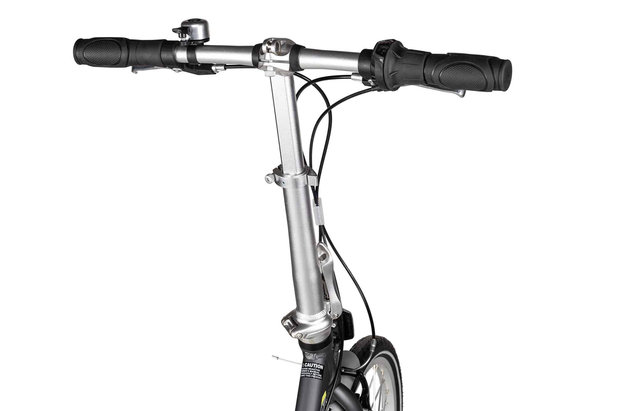 Chirp Swan 6 unisize | grey matt/silver/lime