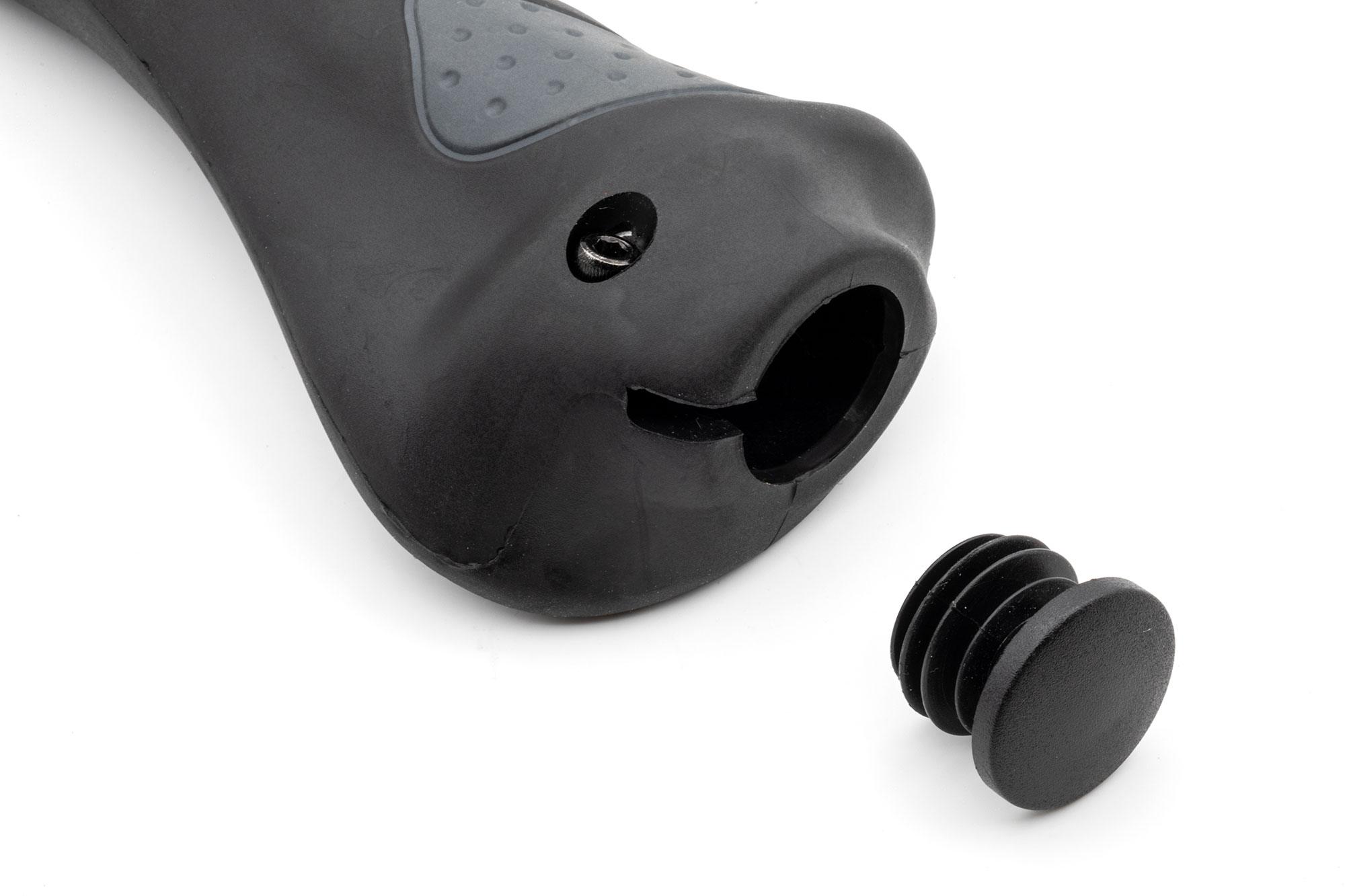 Chirp Touring Gel II Griffe schwarz grau