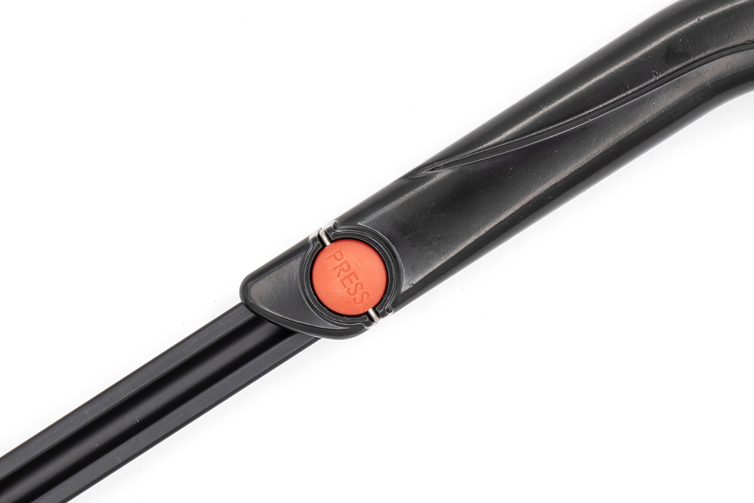 Chirp Universal Hinterbauständer schwarz