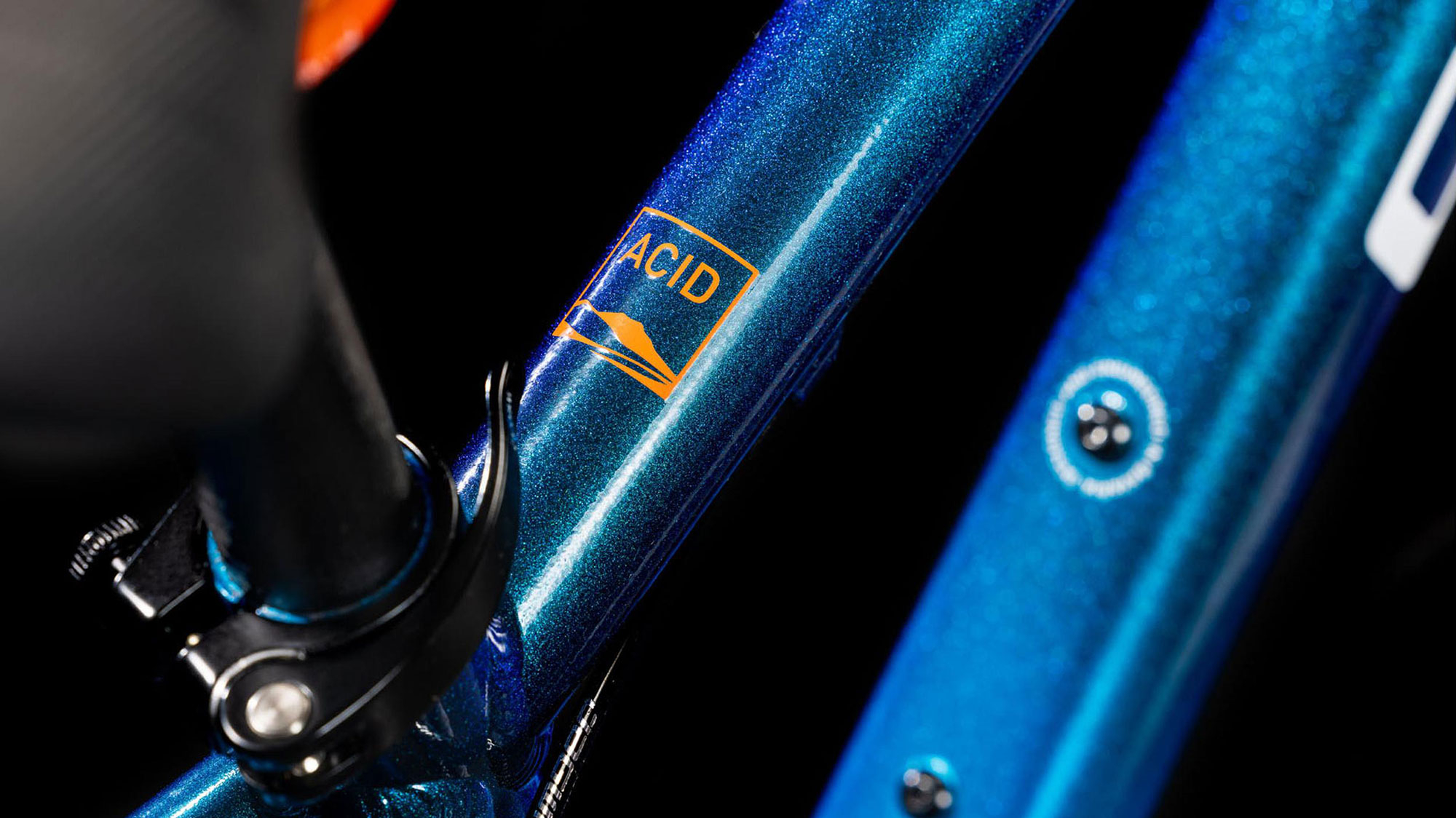 Cube Acid 200 Disc 2027 unisize | actionteam