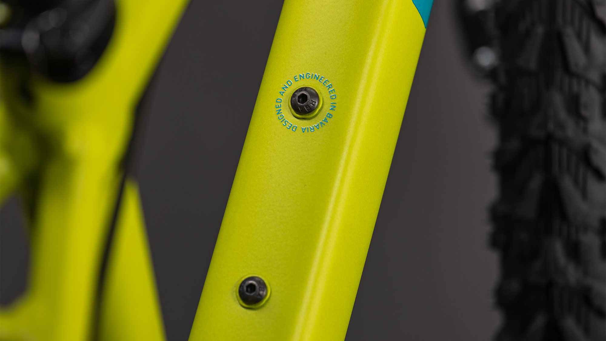 Cube Acid 200 Disc 2027 unisize | lizard´n´blue
