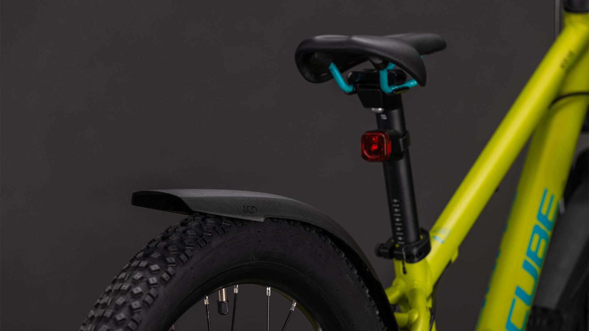 Cube Acid 240 Disc FE 2027 unisize | lizard´n´blue