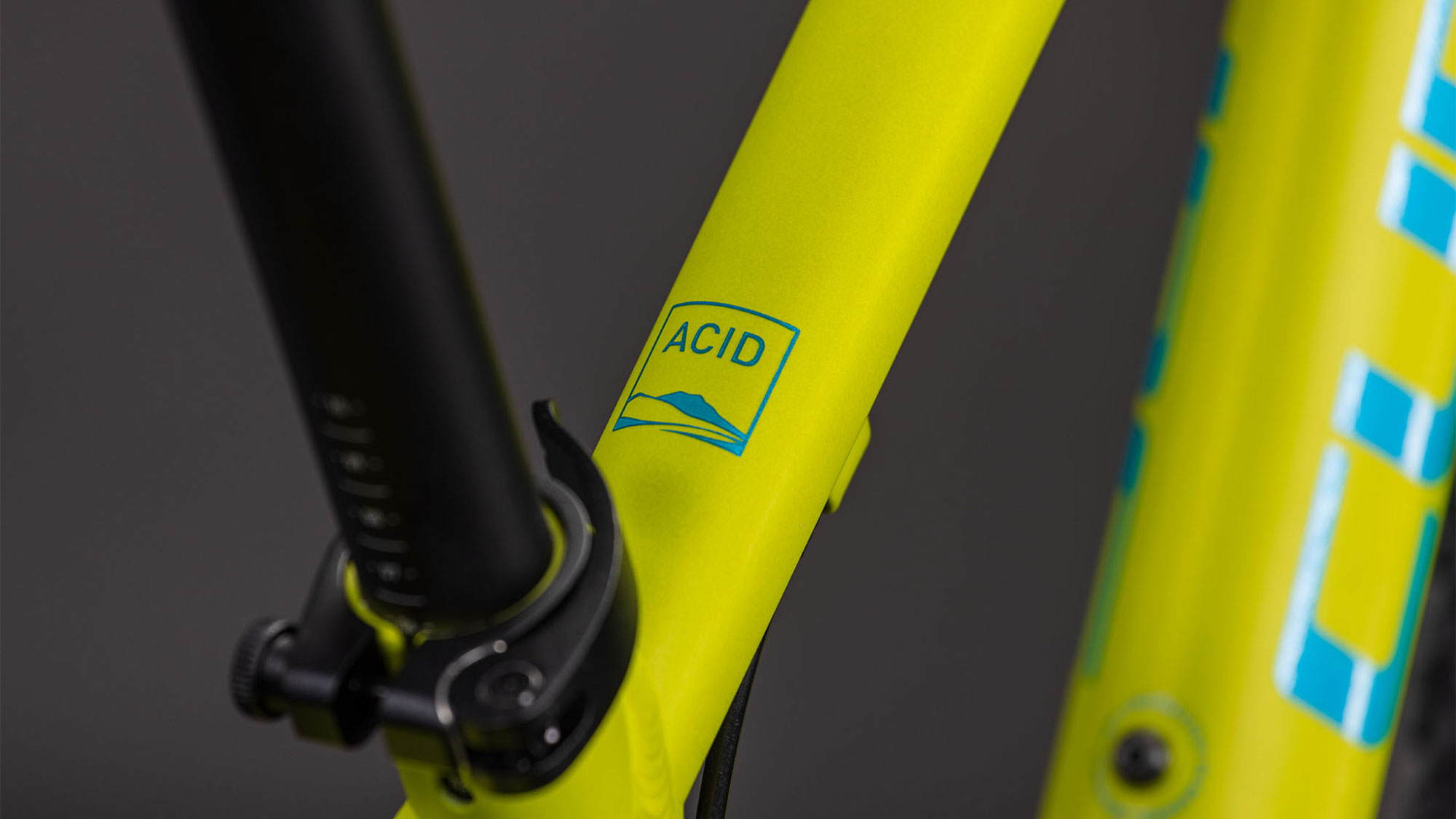 Cube Acid 240 Disc 2027 unisize | lizard´n´blue