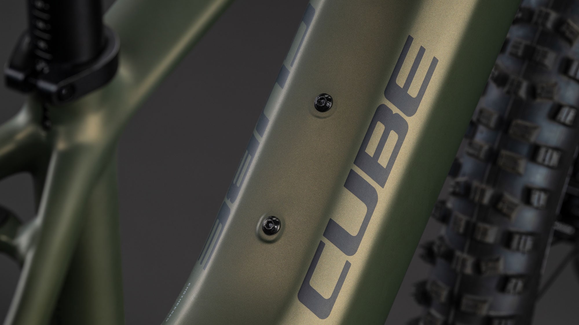 Cube Acid 240 Hybrid Rookie SLX 400X 2027 unisize | reedgreen´n´matrix