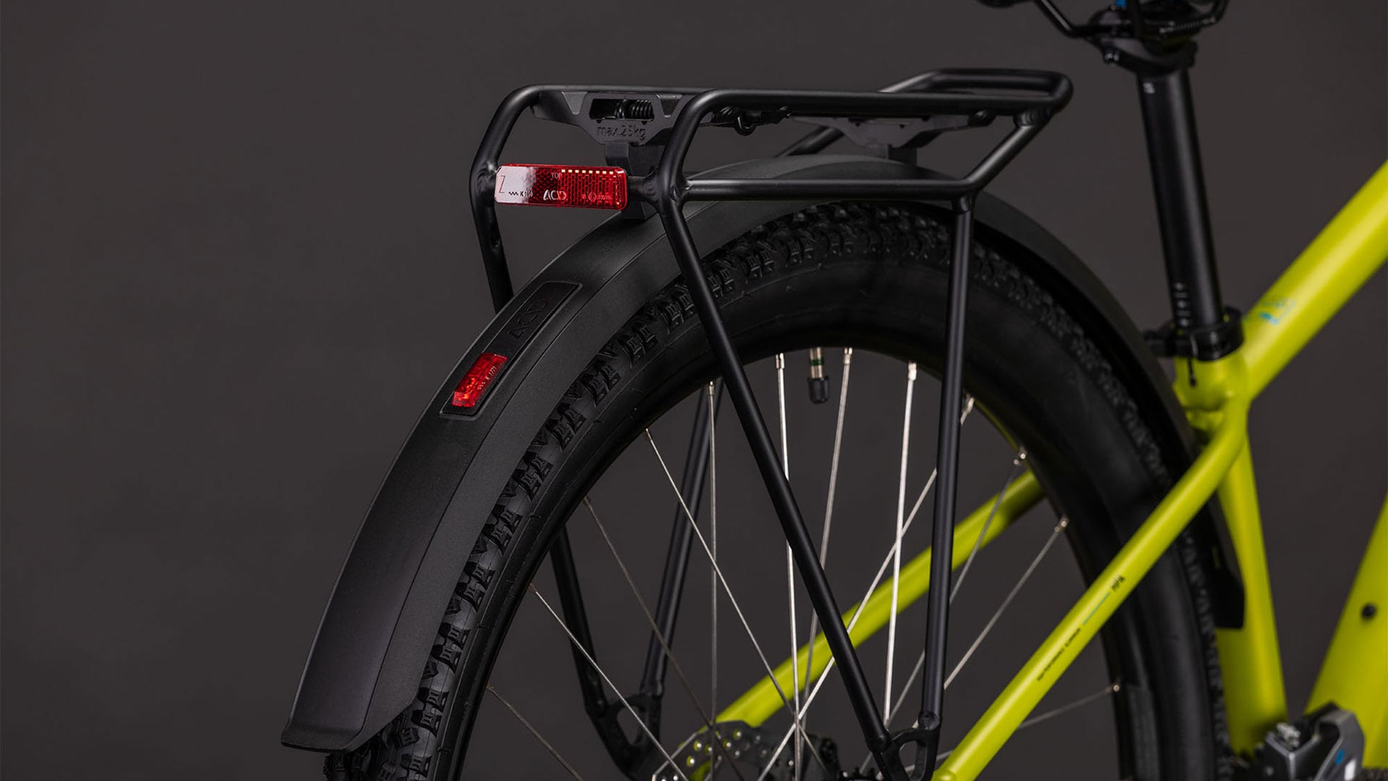 Cube Acid 260 Disc FE 2027 unisize | lizard´n´blue