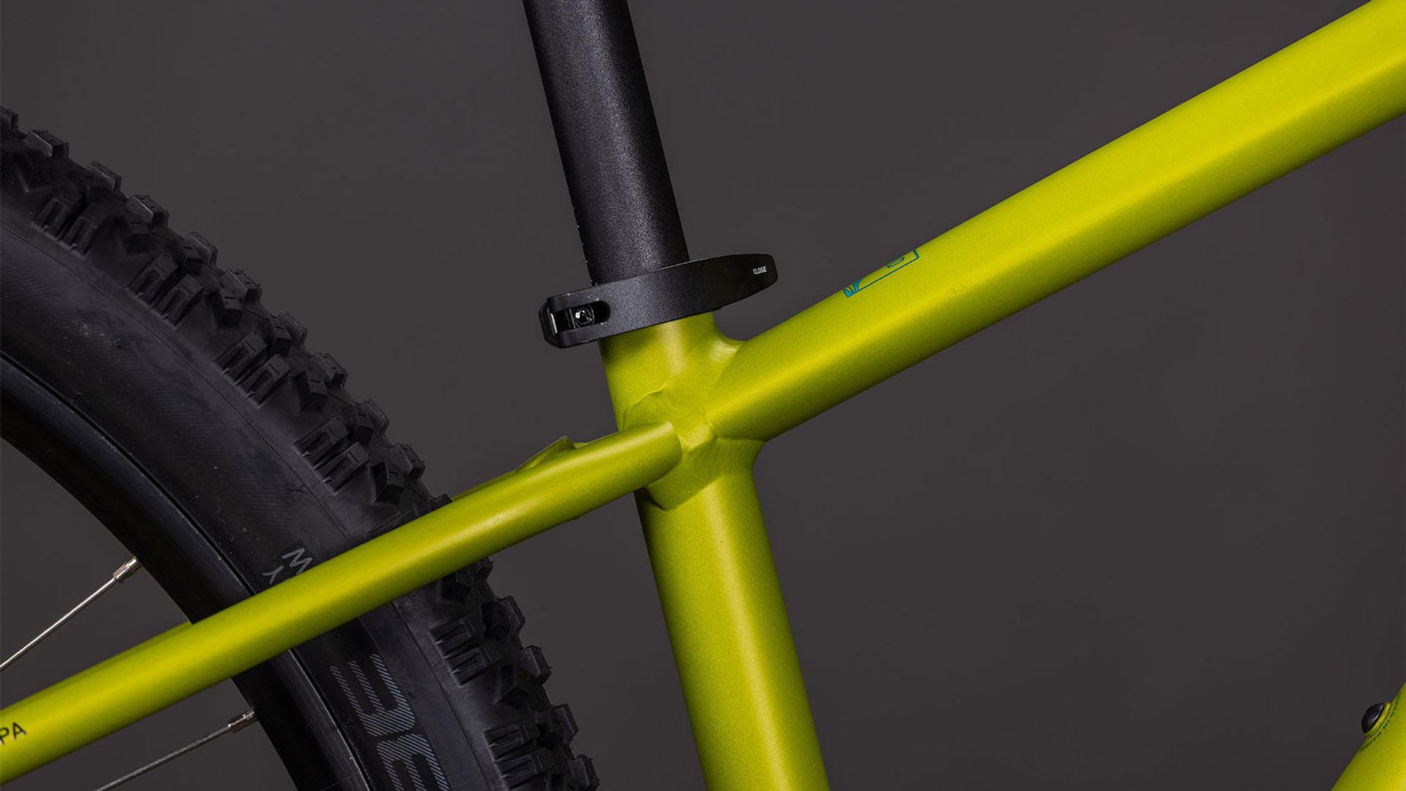 Cube Acid 260 Disc 2027 unisize | lizard´n´blue