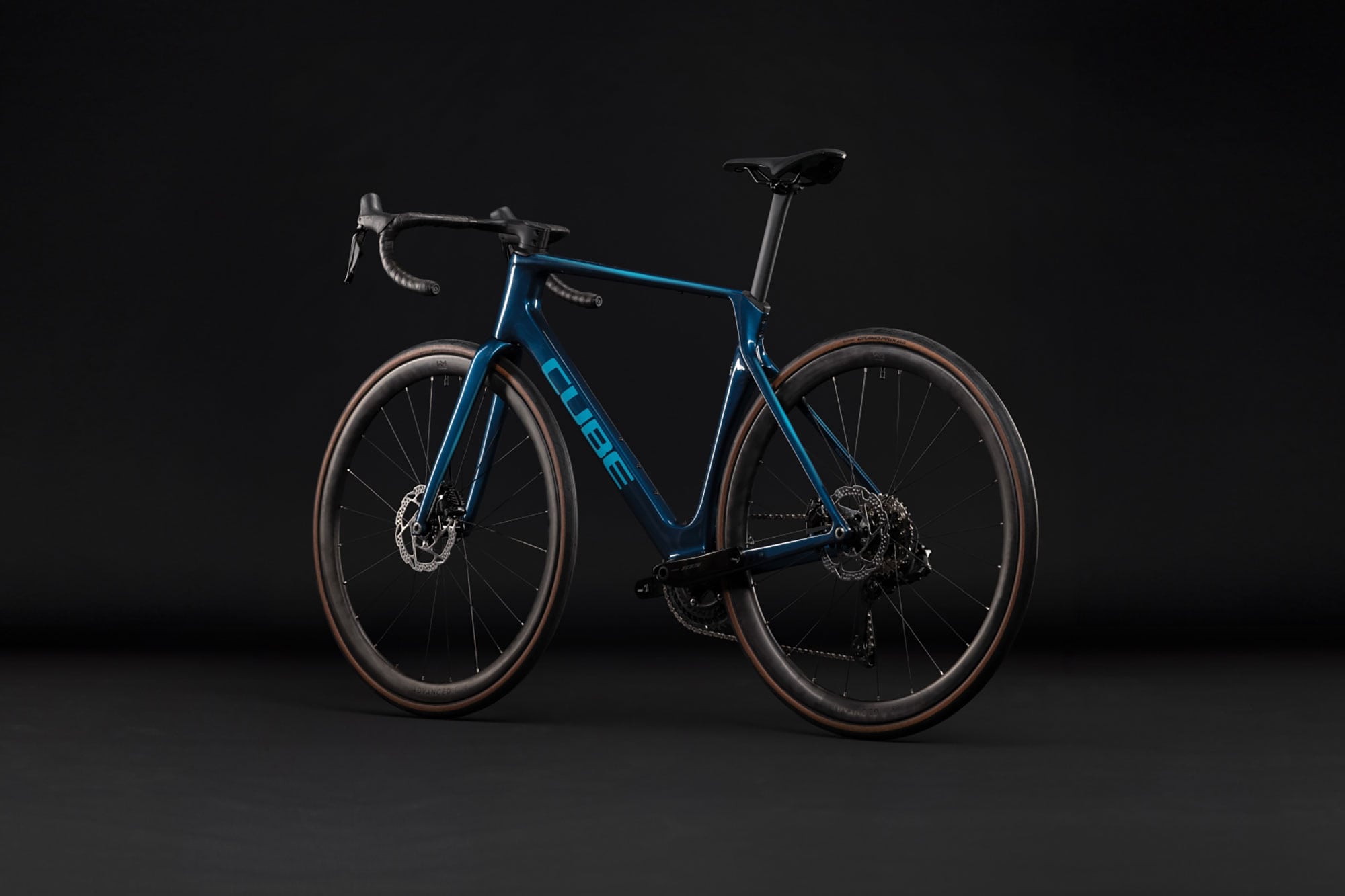 Cube Agree C:62 ONE 2027 62 cm | midnightteal´n´sea