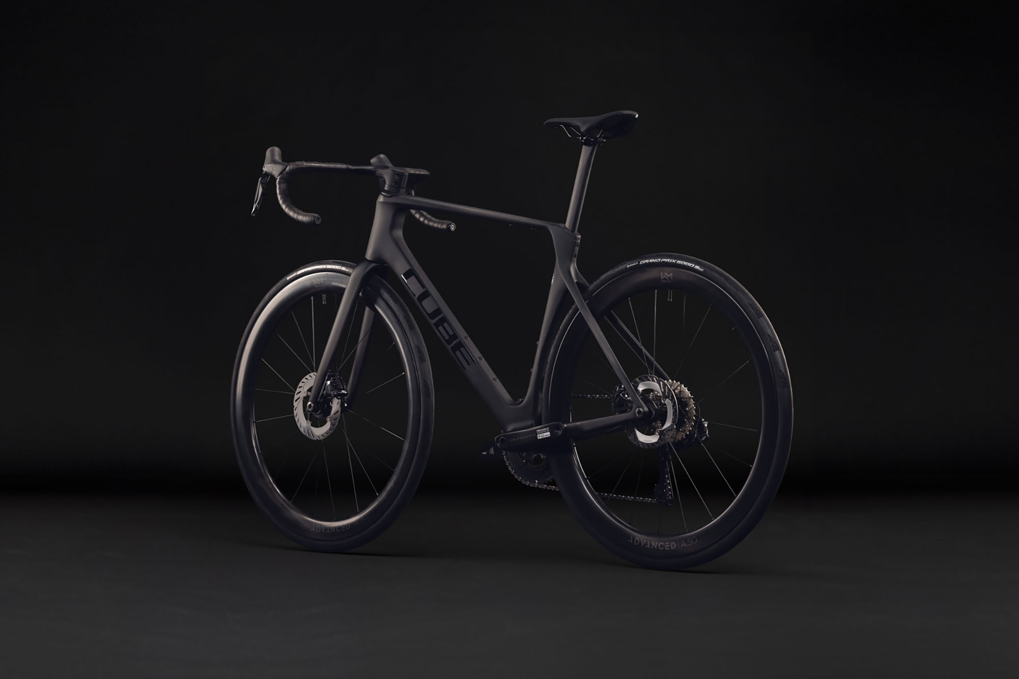 Cube Agree C:62 Pro 2027 50 cm | carbon´n´black