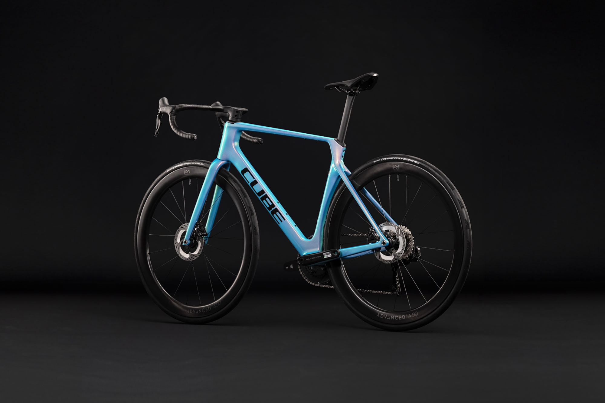 Cube Agree C:62 Pro 2027 62 cm | dream´n´black