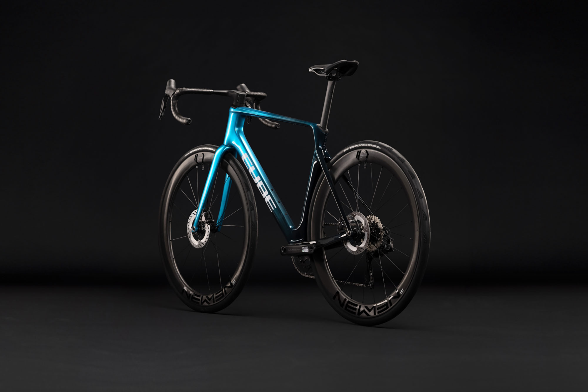 Cube Agree C:62 Race 2027 56 cm | chromeblue´n´liquidblue