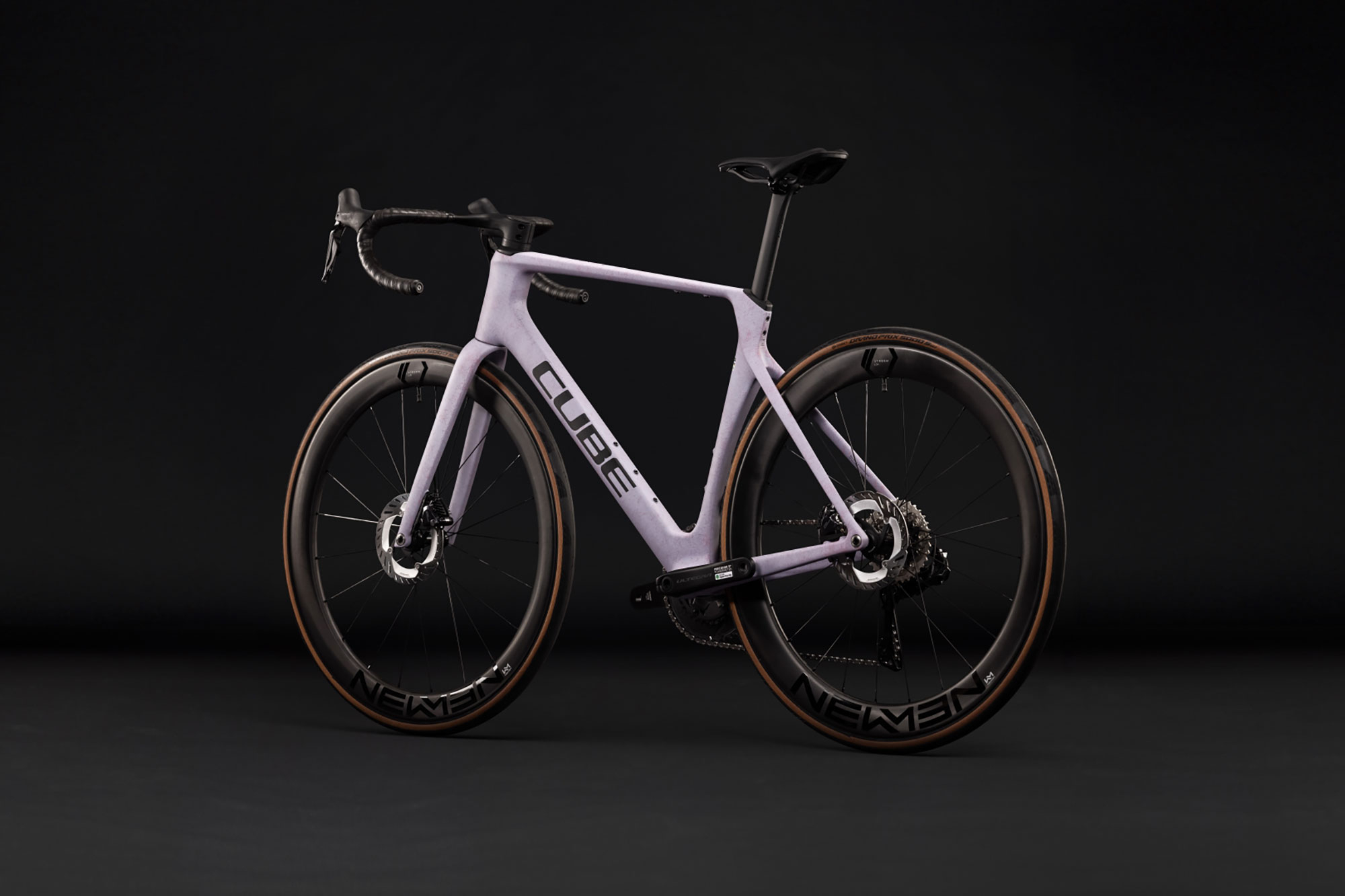 Cube Agree C:62 Race 2027 56 cm | lilacfibre´n´black
