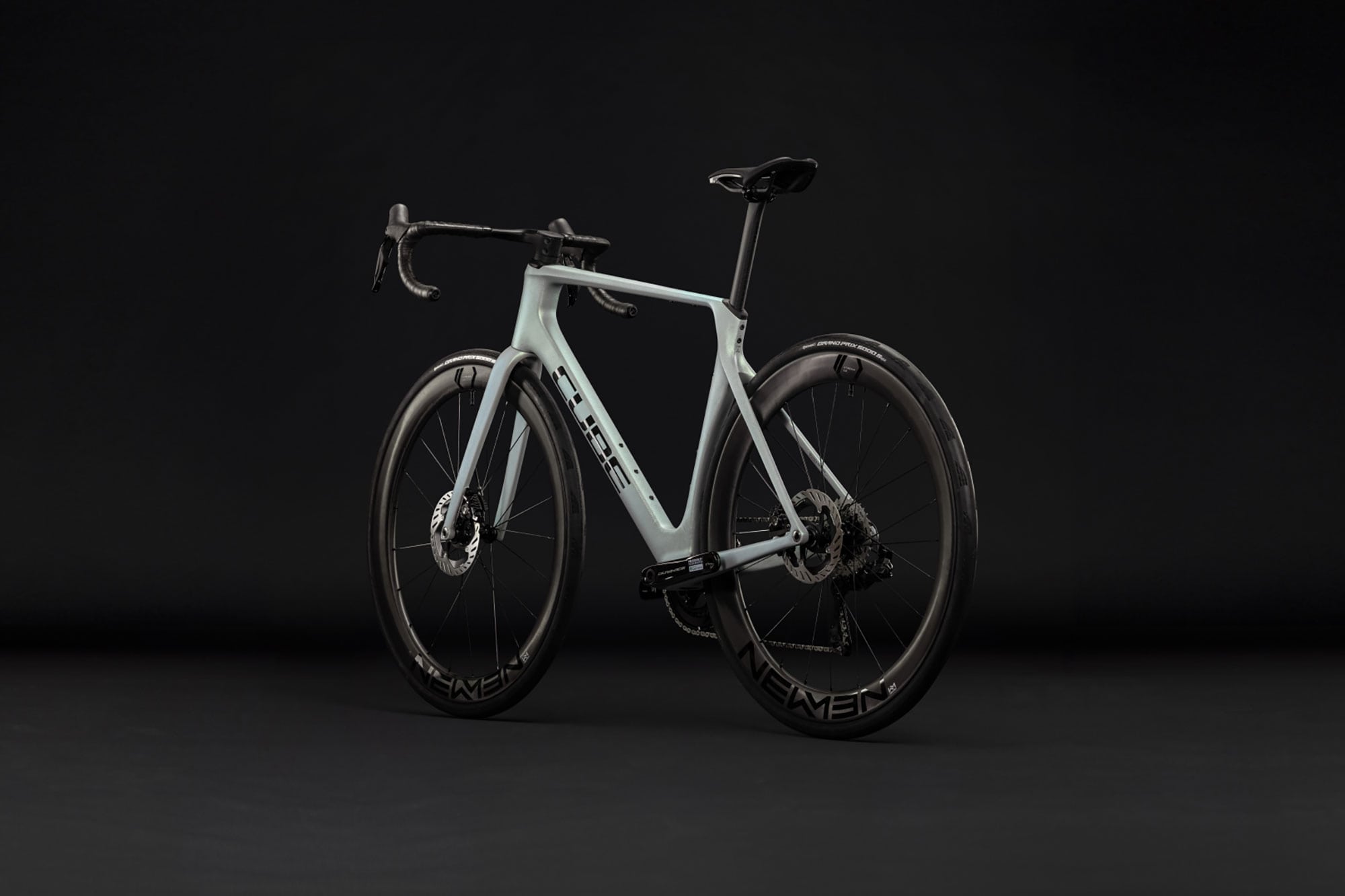 Cube Agree C:62 SLT 2027 58 cm | stormyopal´n´black