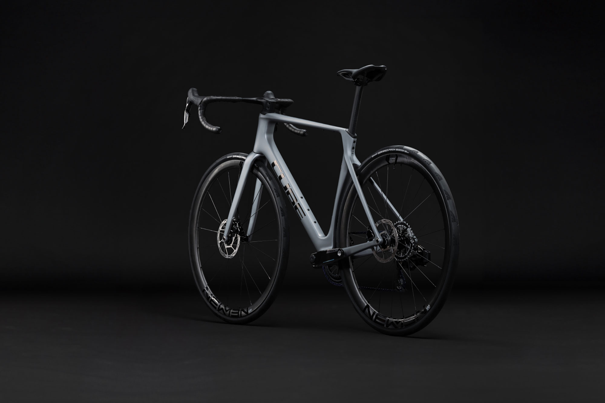 Cube Agree C:62 SLX 2027 50 cm | slategrey´n´chrome