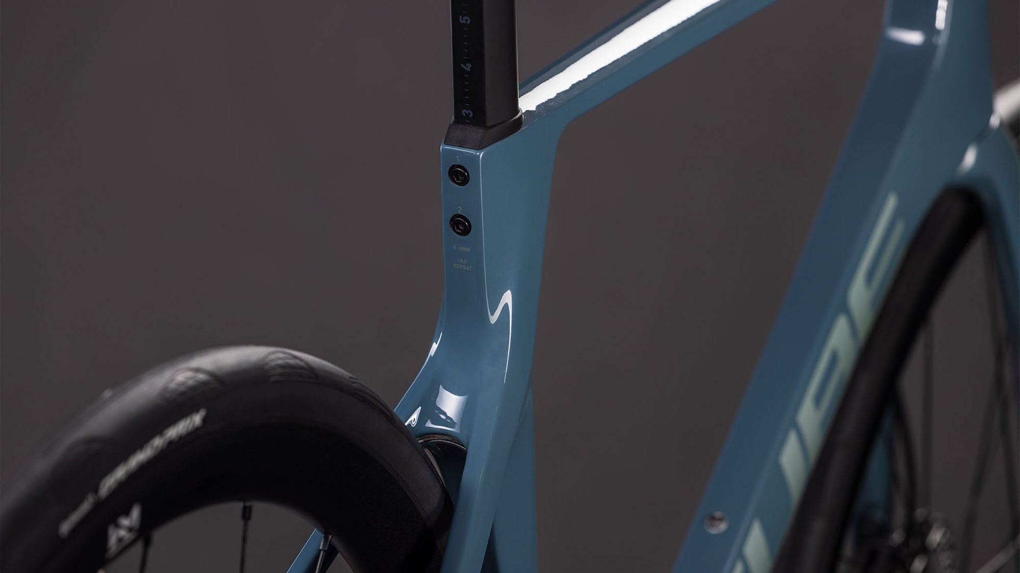 Cube Agree C:62 ONE 2026 60 cm | storm´n´grey