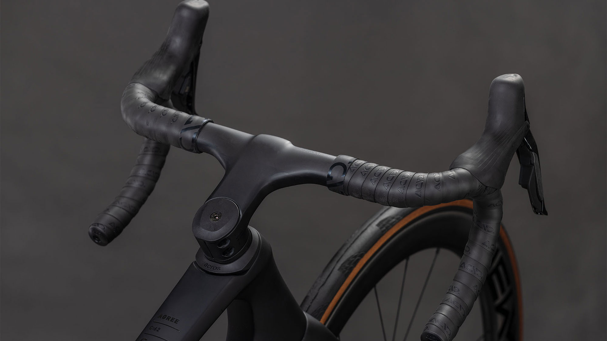 Cube Agree C:62 SLT 2026 50 cm | black´n´black
