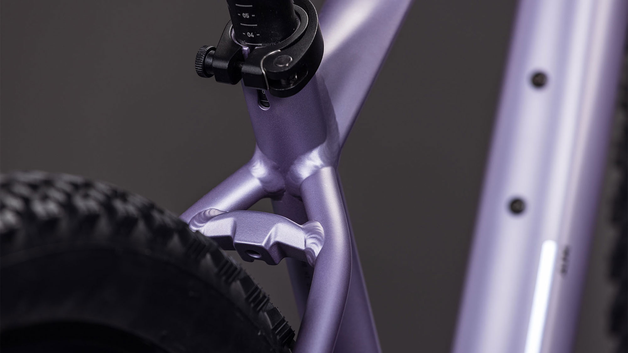 Cube Aim ONE 2026 L | lightpurple´n´chrome