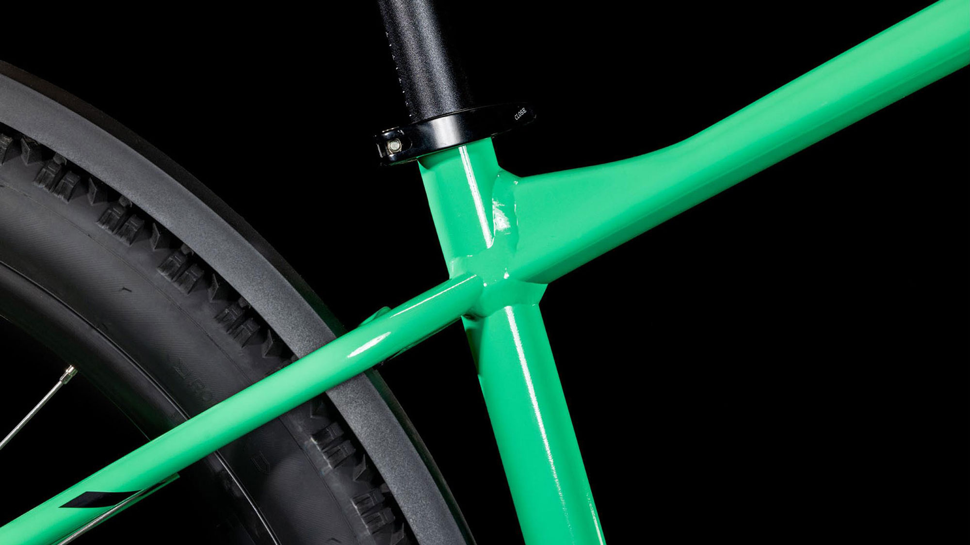 Cube Aim ONE Allroad 2025 XL | shamrock´n´black